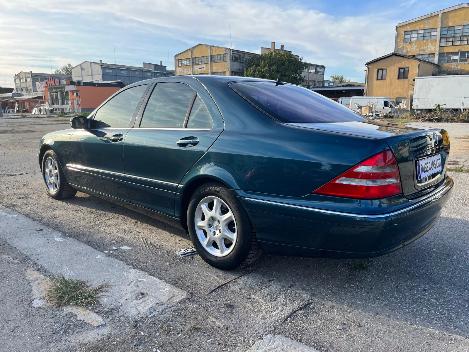 Mercedes-Benz S 430 💥long💥вакум💥 - изображение 5