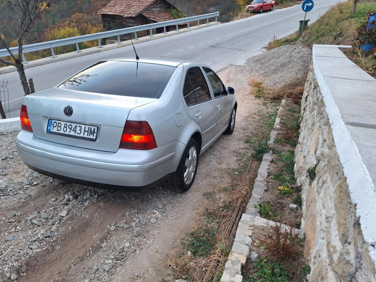 VW Bora 1.9 TDI 131 HP 2000г. - изображение 5