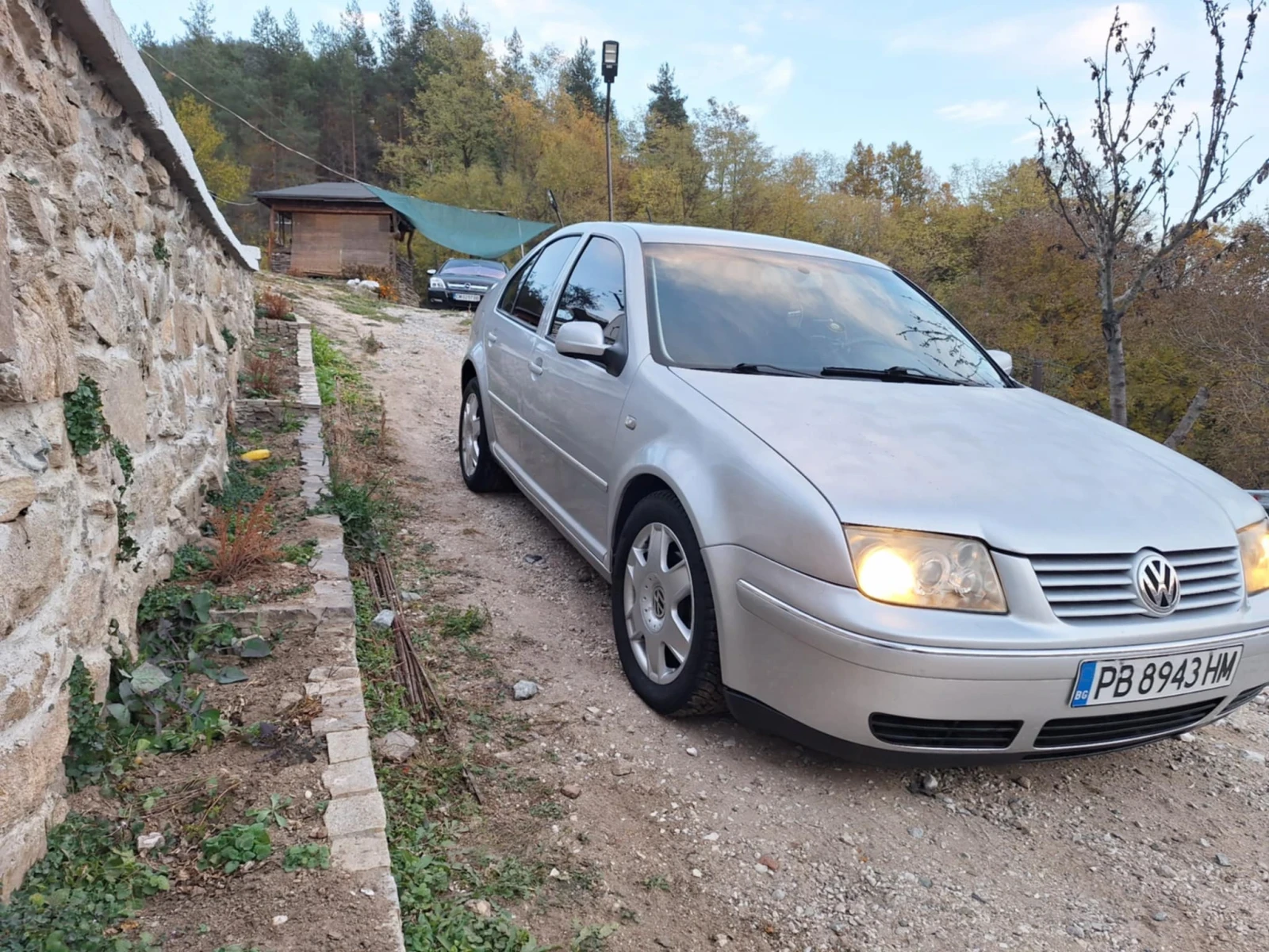 VW Bora 1.9 TDI 131 HP 2000г. - изображение 3