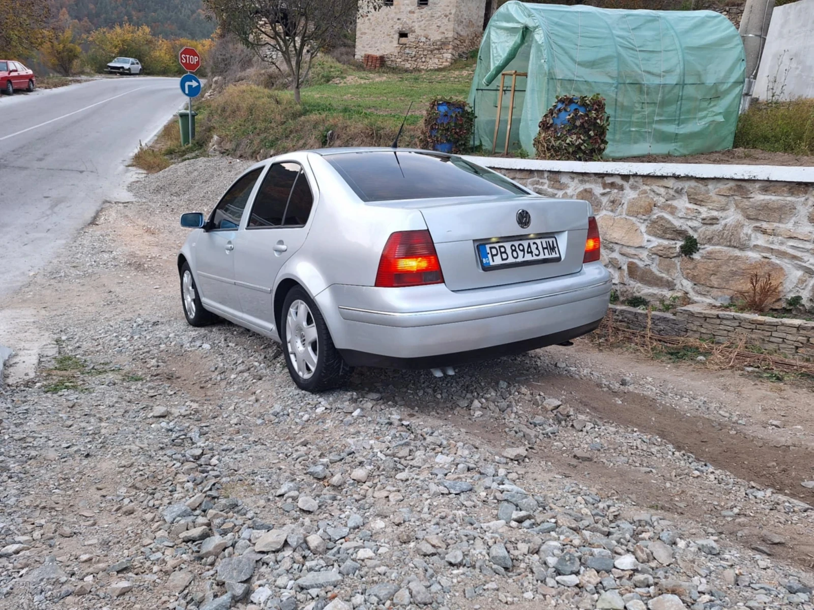 VW Bora 1.9 TDI 131 HP 2000г. - изображение 4