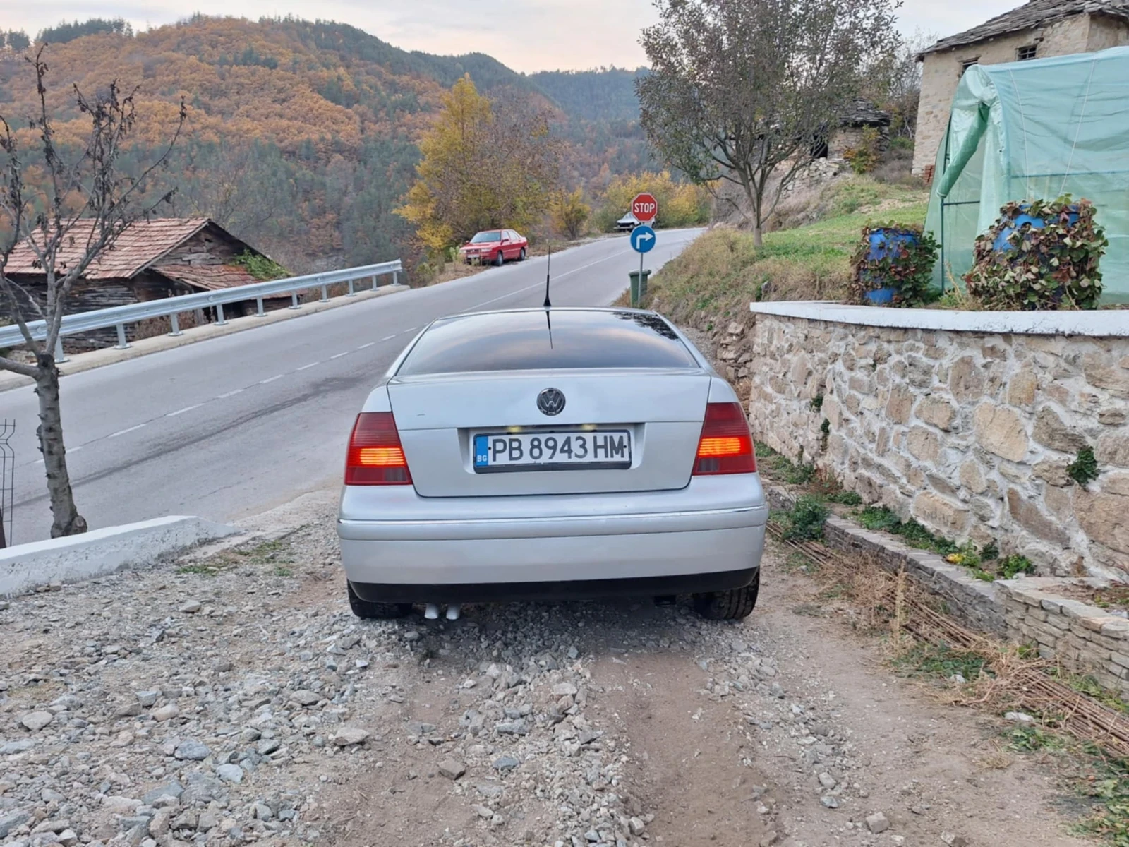 VW Bora 1.9 TDI 131 HP 2000г. - изображение 6