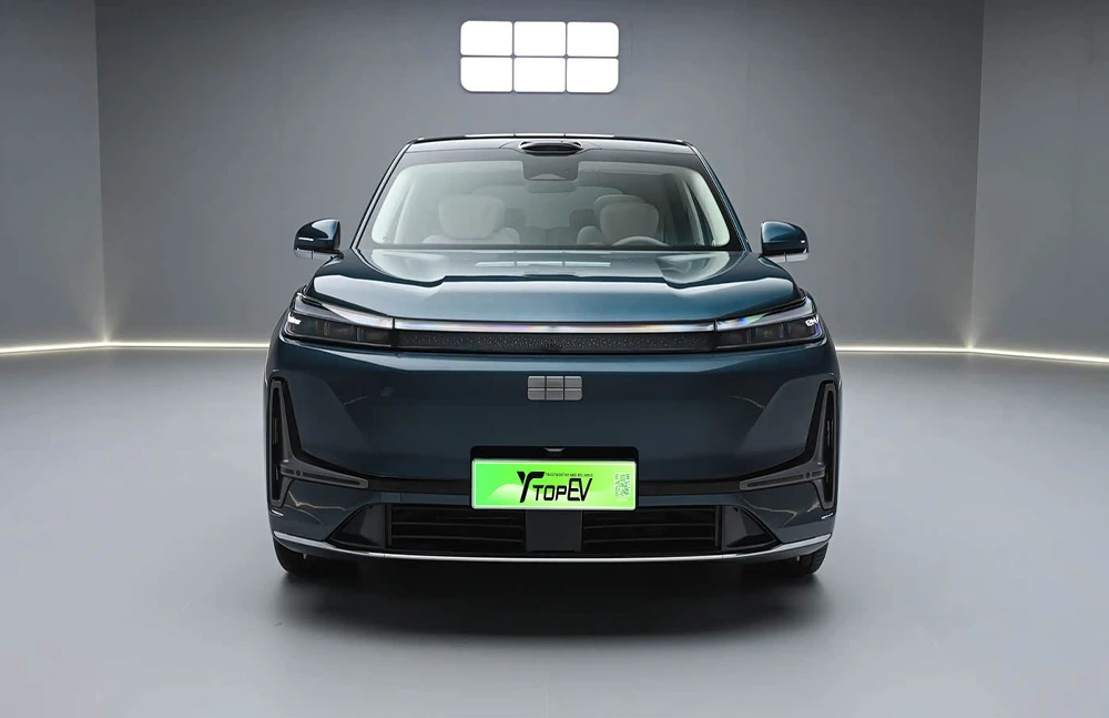 Geely Geome Galaxy M9 DM-i 230 �� Luxury Edition | Mobile.bg � ����������� 13