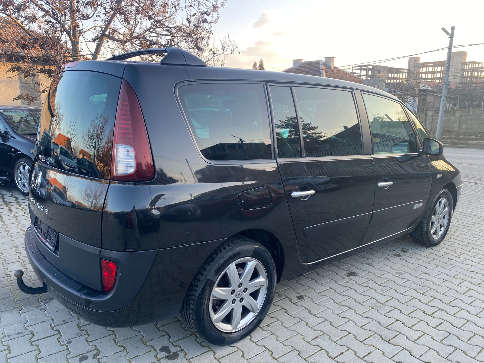 Renault Espace 2.0dci 150 к.с - изображение 5