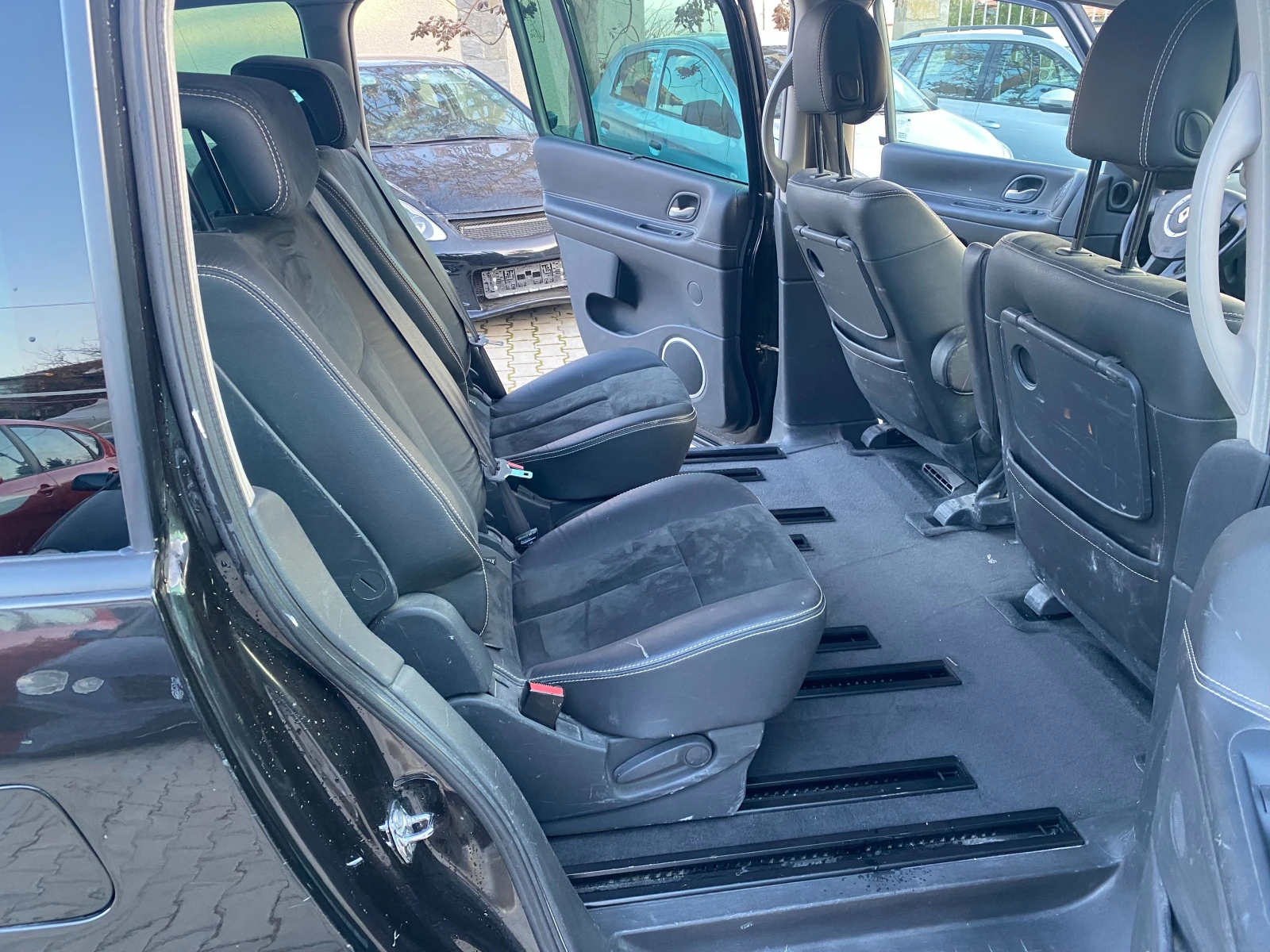 Renault Espace 2.0dci 150 к.с | Mobile.bg — изображение 12