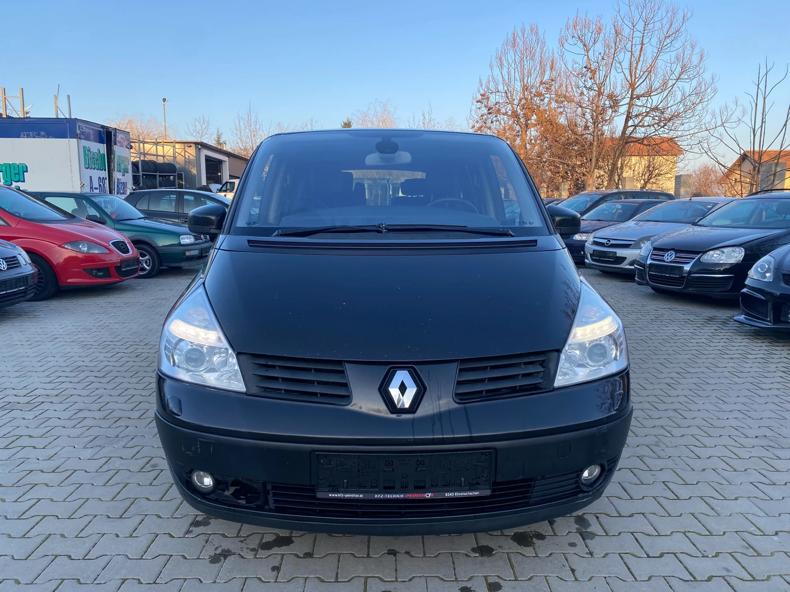 Renault Espace 2.0dci 150 к.с - изображение 8