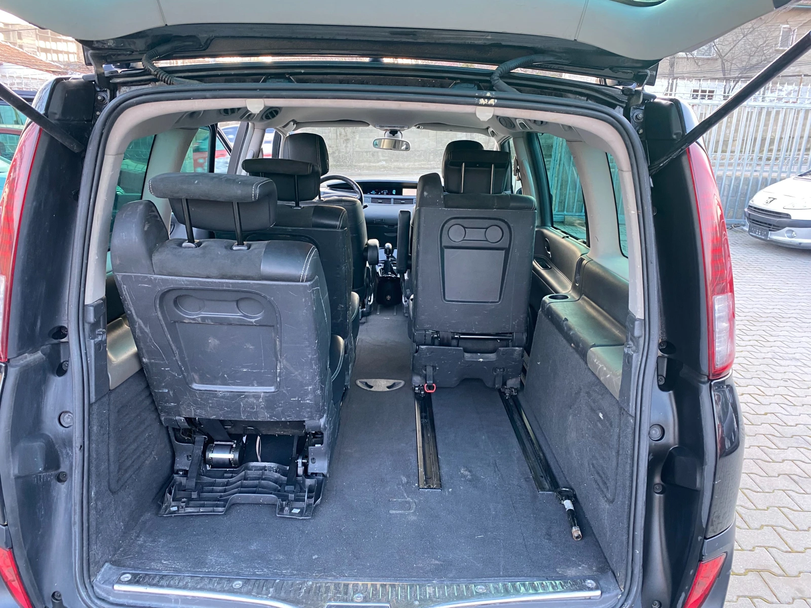 Renault Espace 2.0dci 150 к.с | Mobile.bg — изображение 11