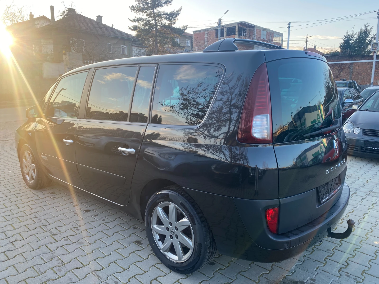 Renault Espace 2.0dci 150 к.с - изображение 3