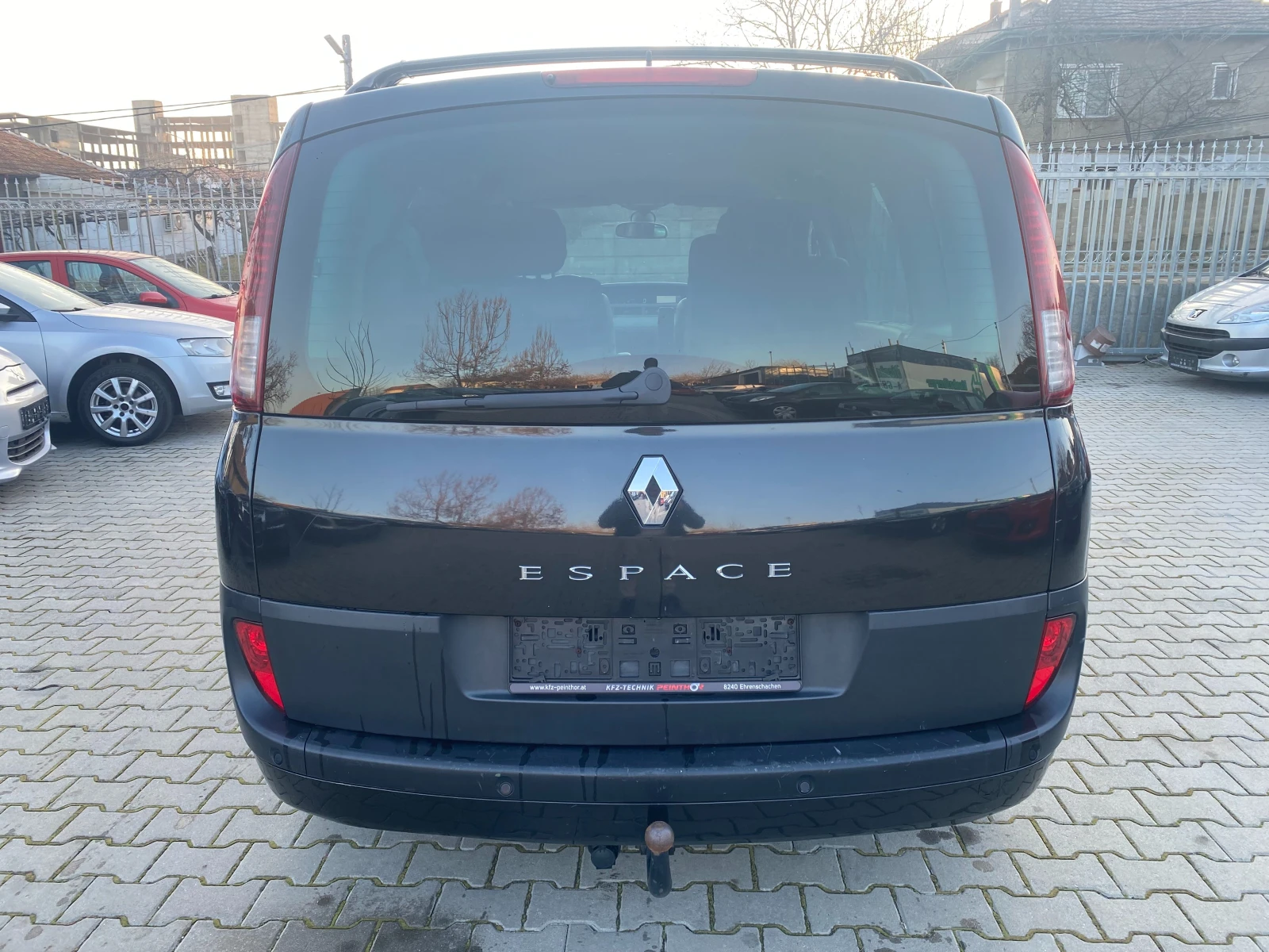 Renault Espace 2.0dci 150 к.с - изображение 4