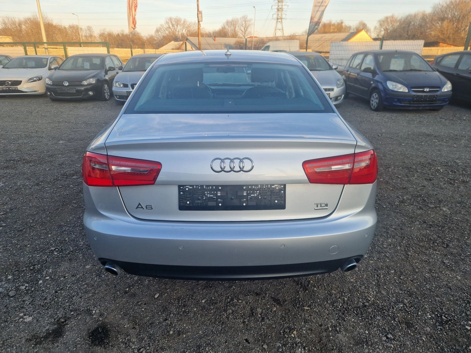 Audi A6 3.0D 255PS.4X4 ITALIA - изображение 4