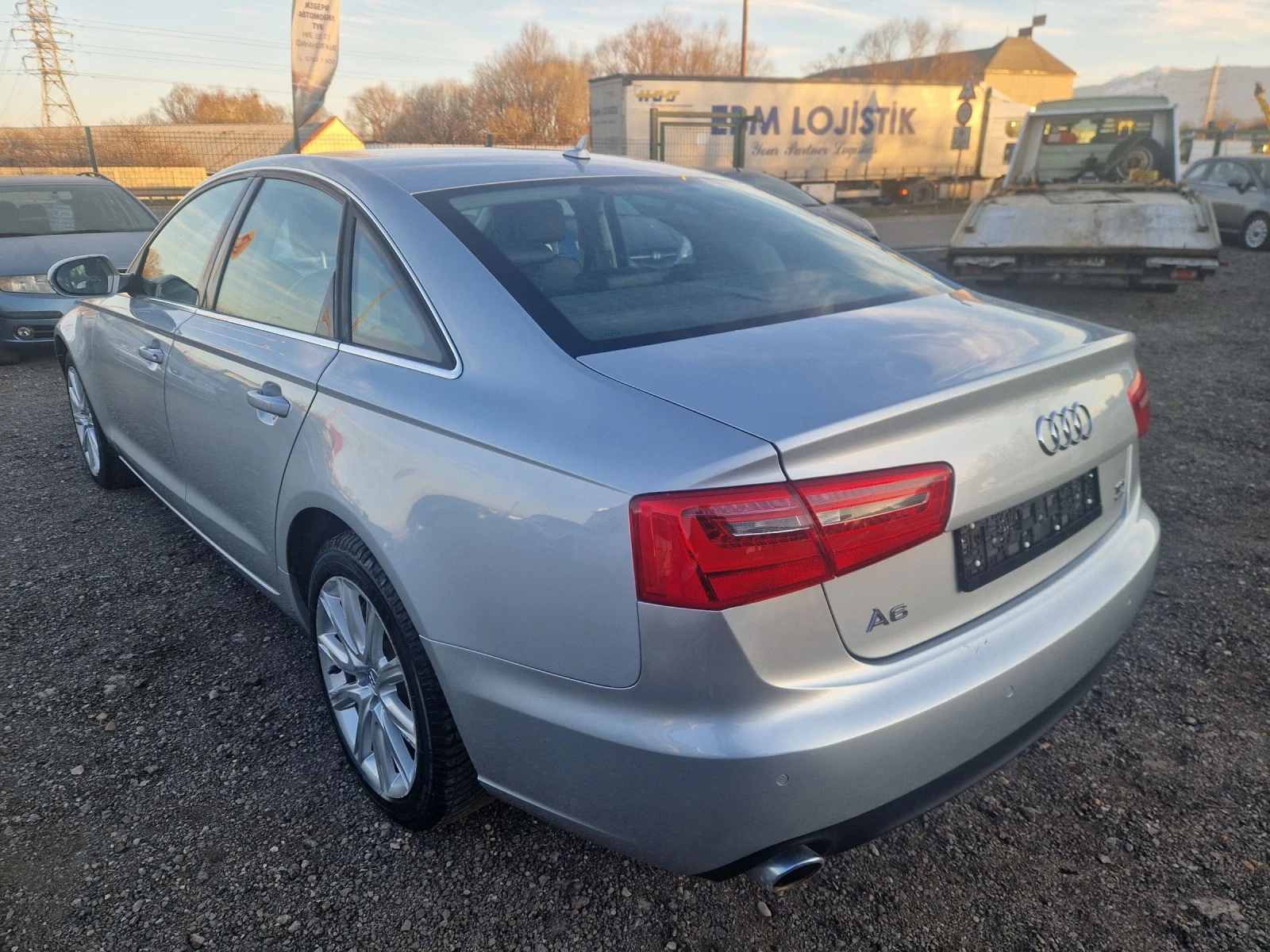 Audi A6 3.0D 255PS.4X4 ITALIA - изображение 3