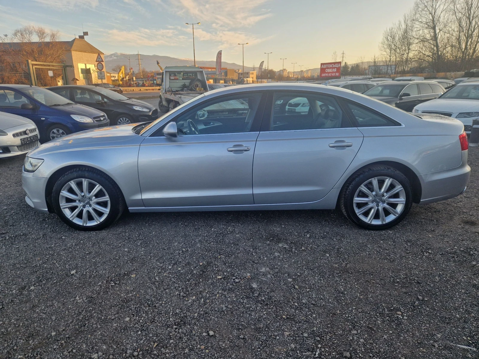 Audi A6 3.0D 255PS.4X4 ITALIA - изображение 8