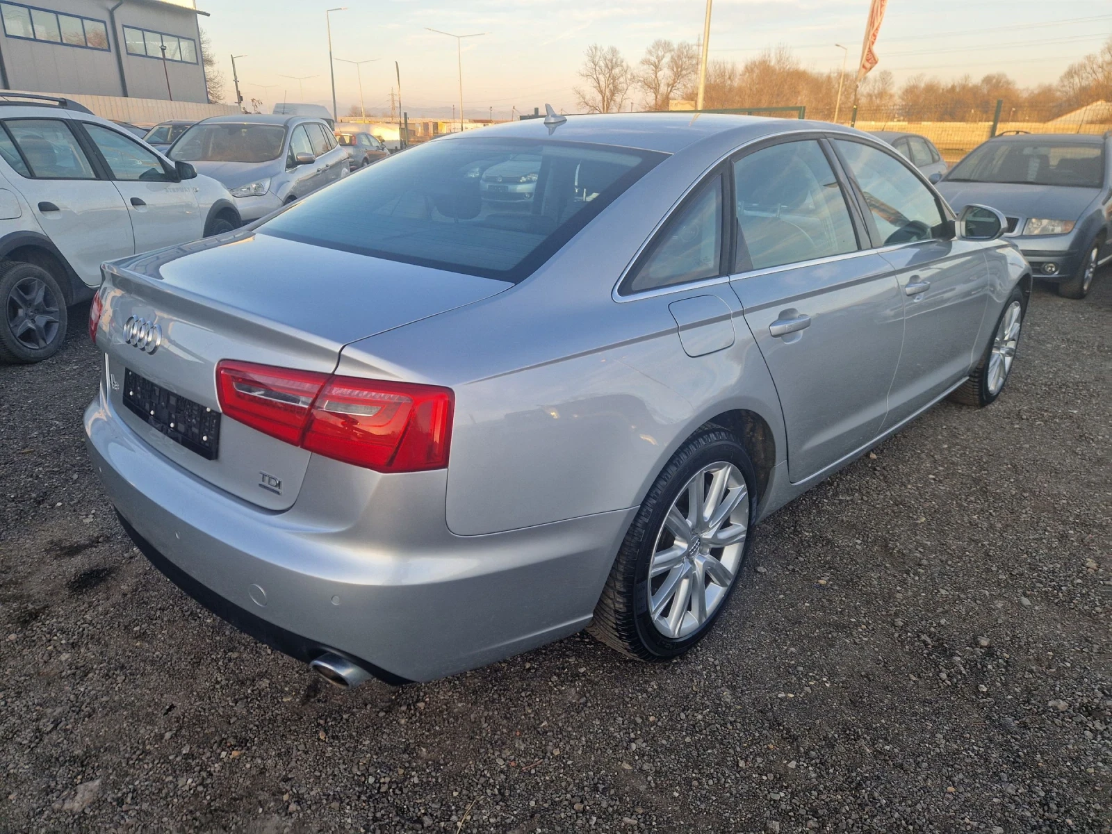 Audi A6 3.0D 255PS.4X4 ITALIA - изображение 6