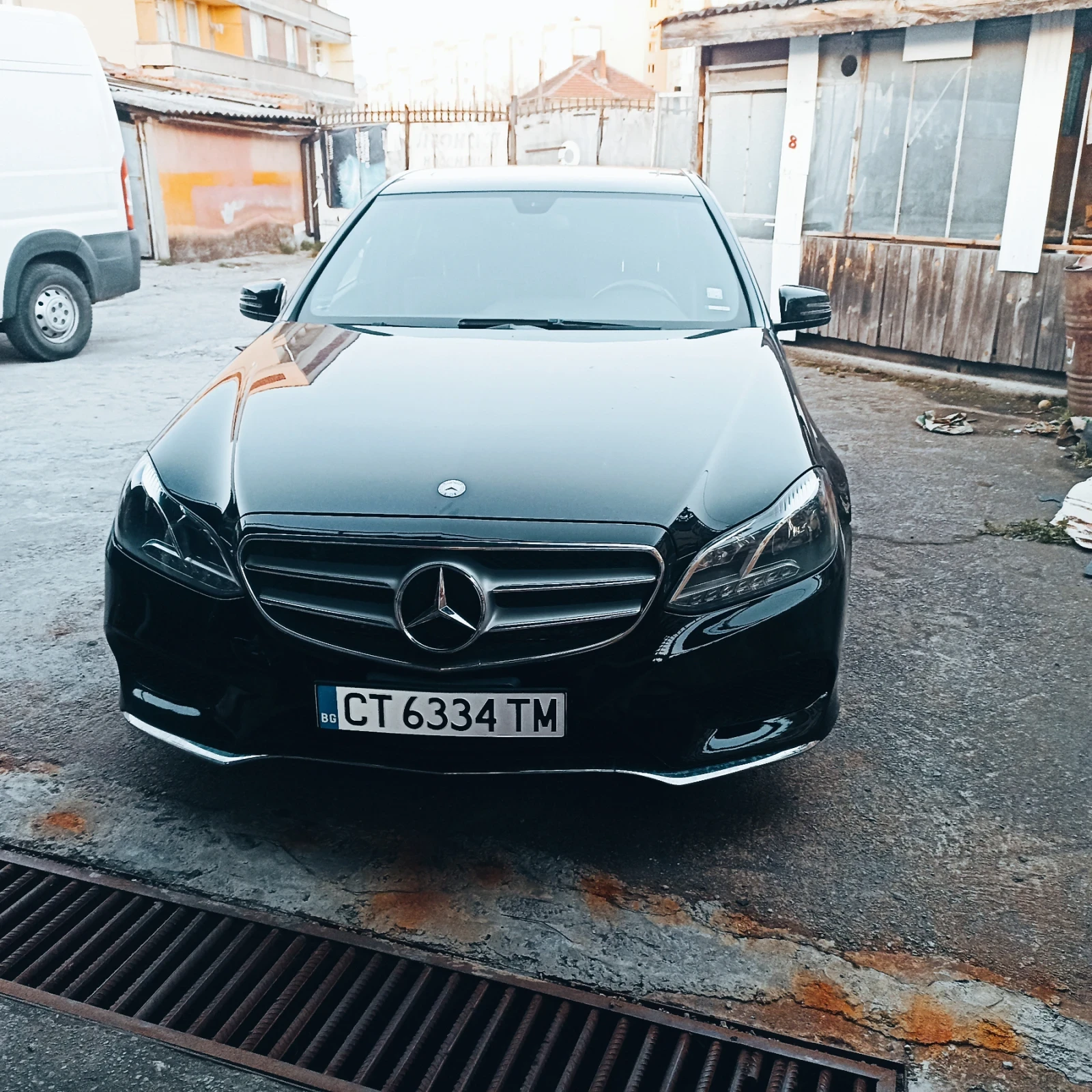 Mercedes-Benz E 350 Amg paket 4matic - изображение 2