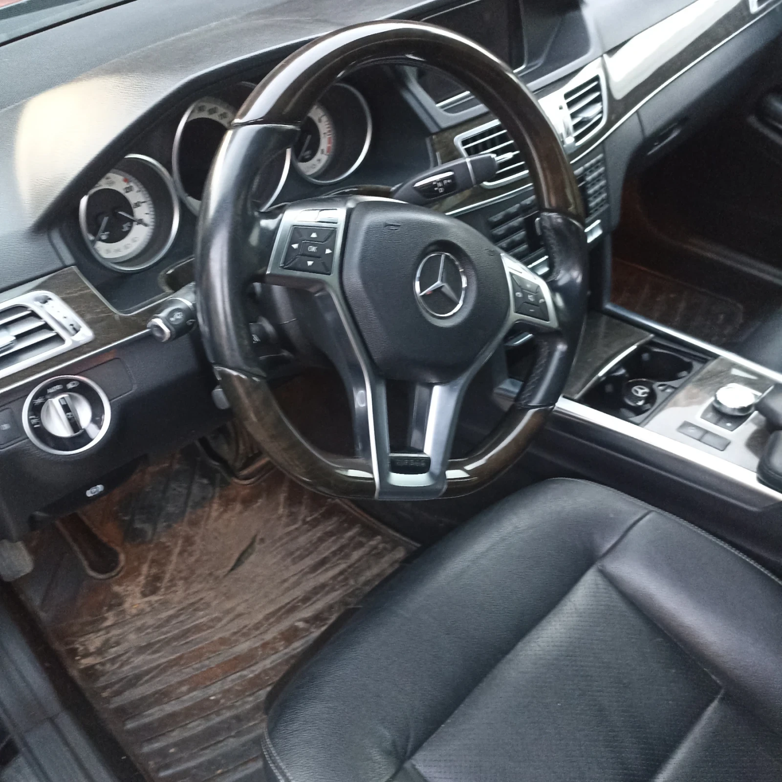 Mercedes-Benz E 350 Amg paket 4matic | Mobile.bg   14