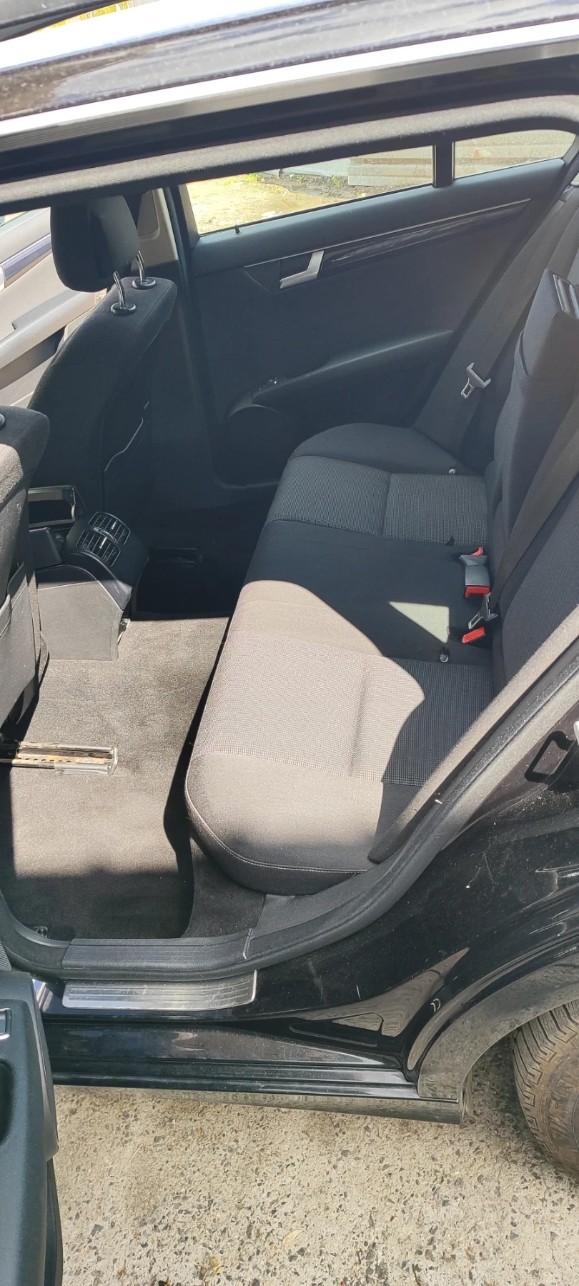 Mercedes-Benz C 200 Комби - изображение 9