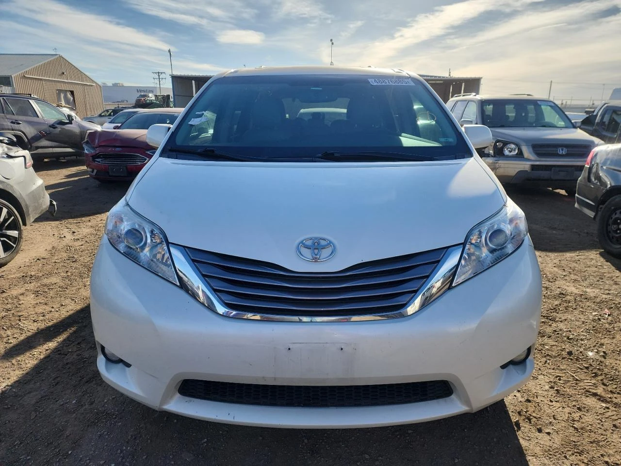 Toyota Sienna XLE 3.5 * ЛИЗИНГ*  - изображение 2