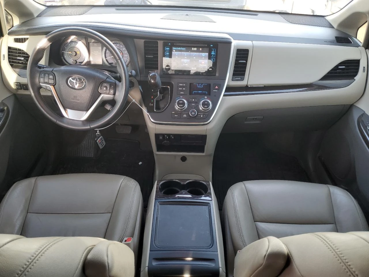 Toyota Sienna XLE 3.5 * ЛИЗИНГ*  - изображение 7