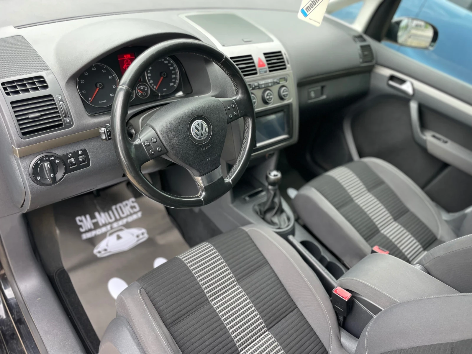 VW Touran 1.6i 102КС United 6+ 1 - изображение 4