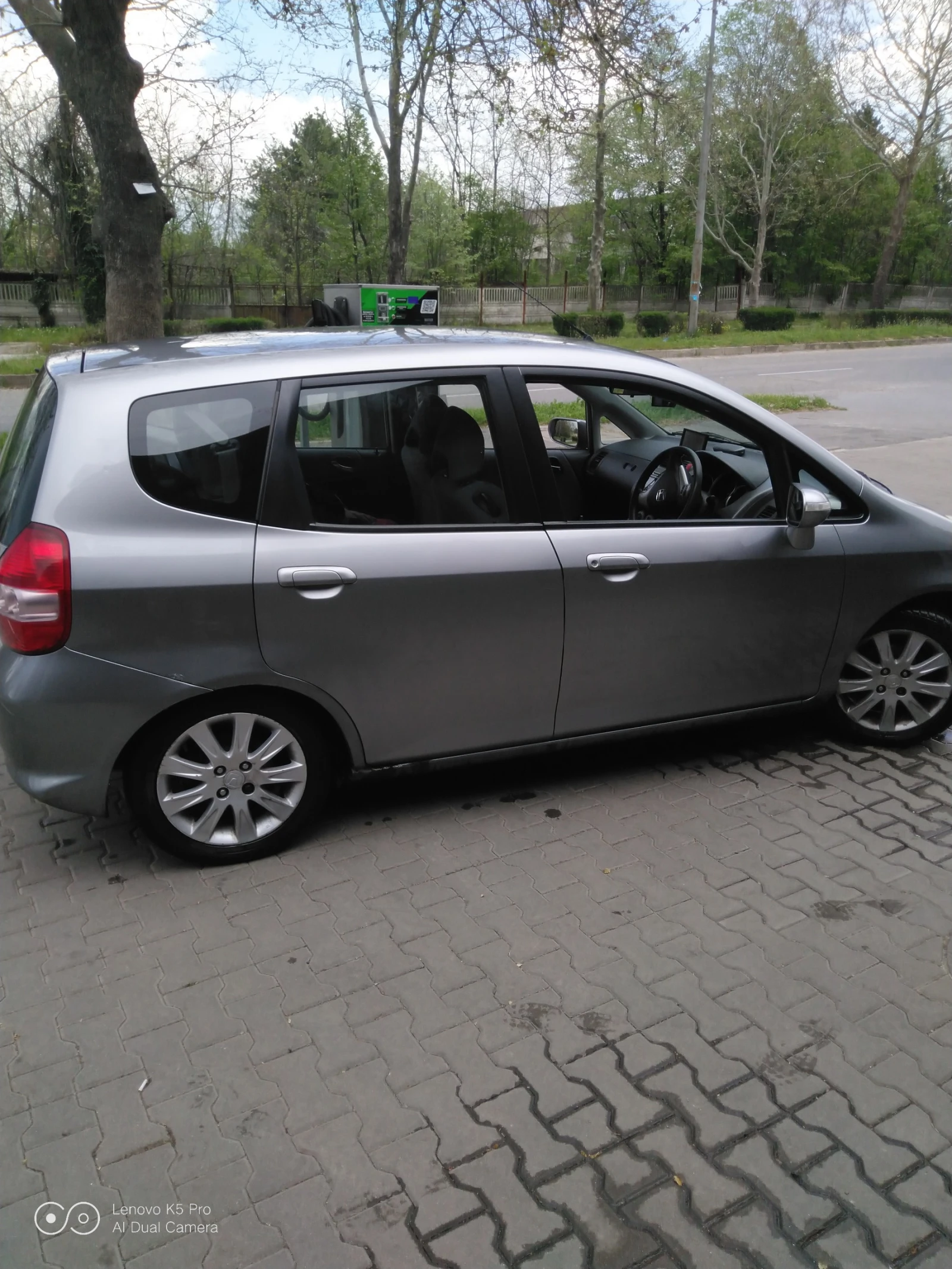 Honda Jazz  - изображение 4
