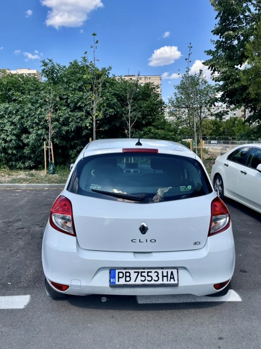 Renault Clio 1.5 DCI - изображение 4