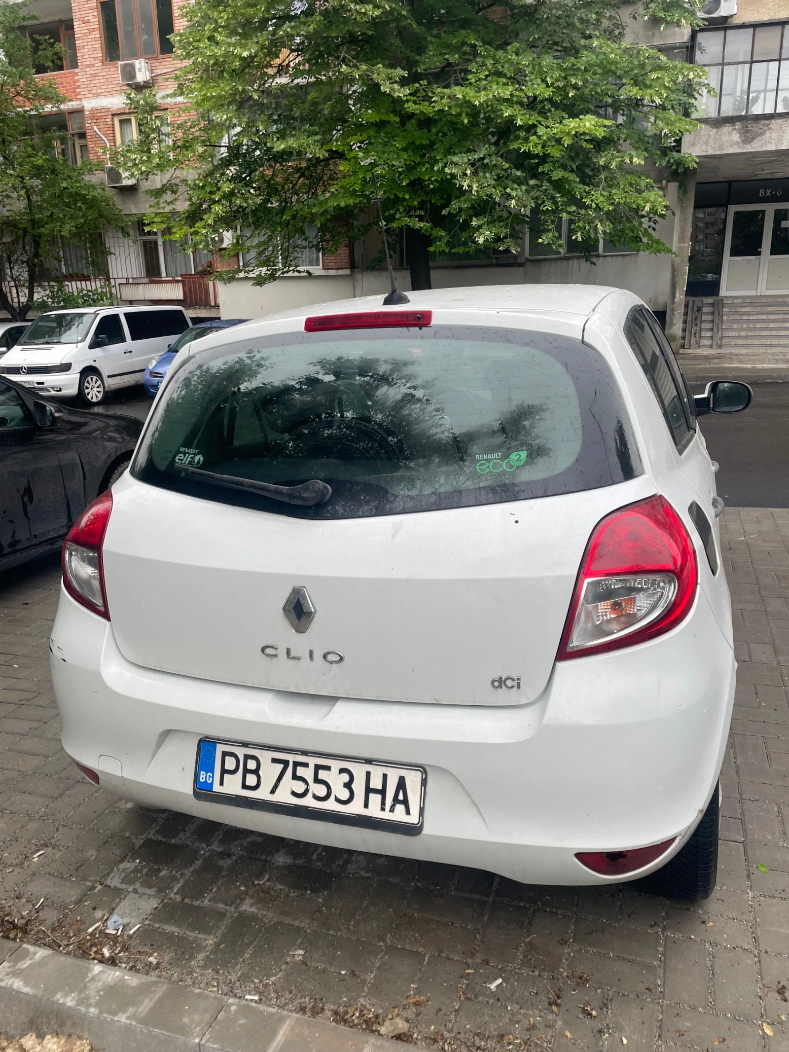 Renault Clio 1.5 DCI - изображение 3