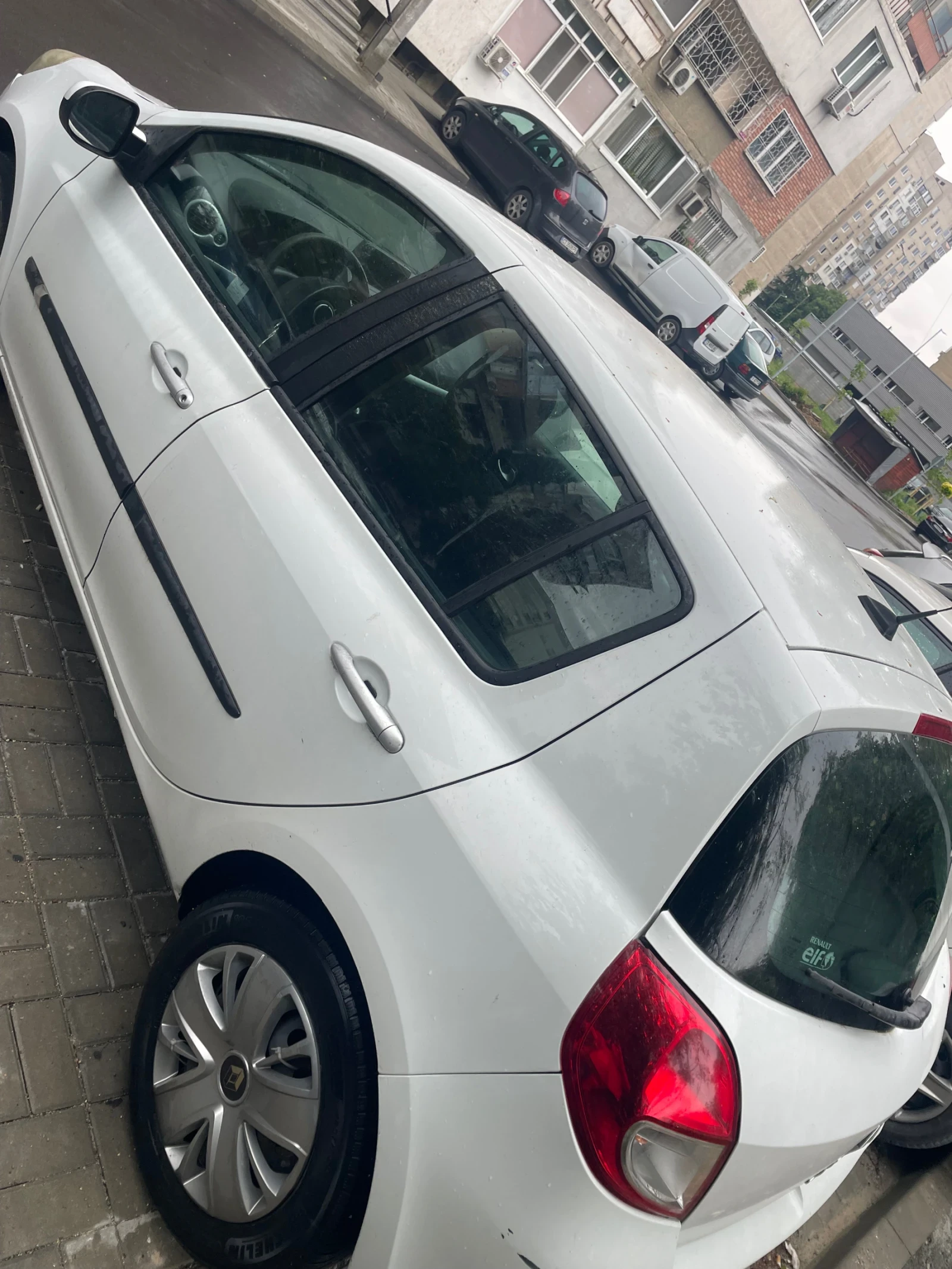 Renault Clio 1.5 DCI - изображение 4