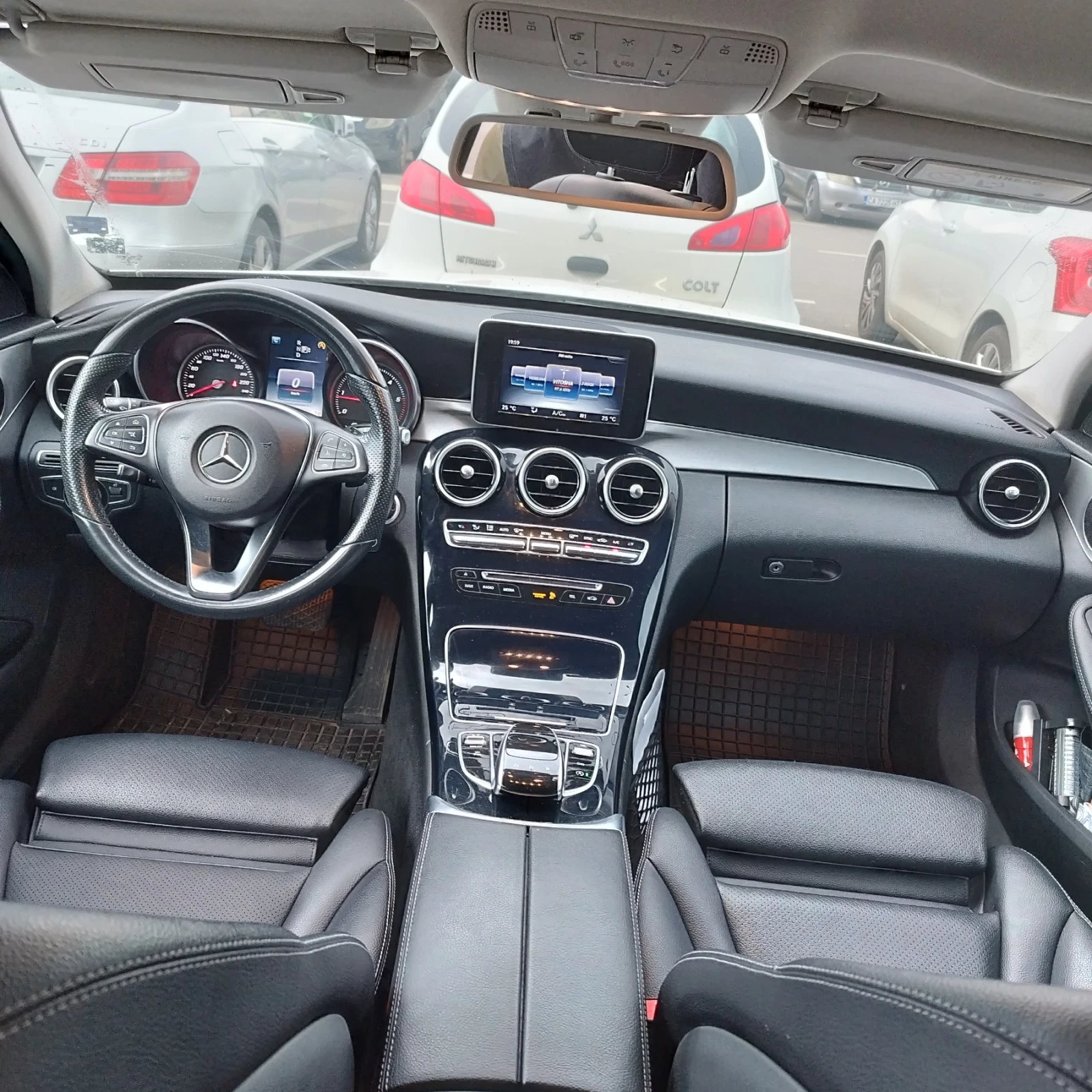 Mercedes-Benz C 220 220 - изображение 8