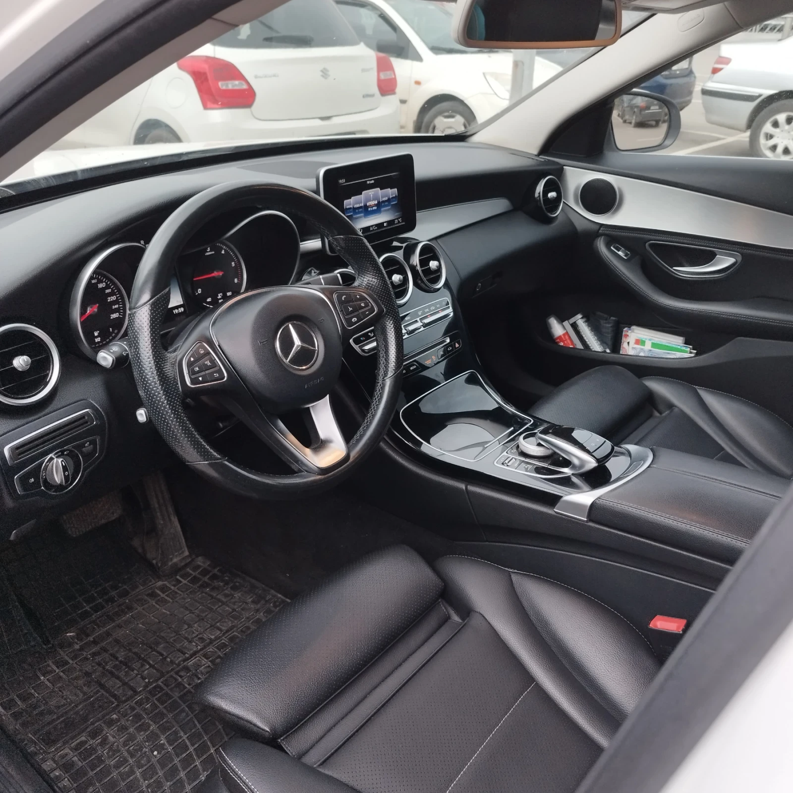 Mercedes-Benz C 220 220 - изображение 9