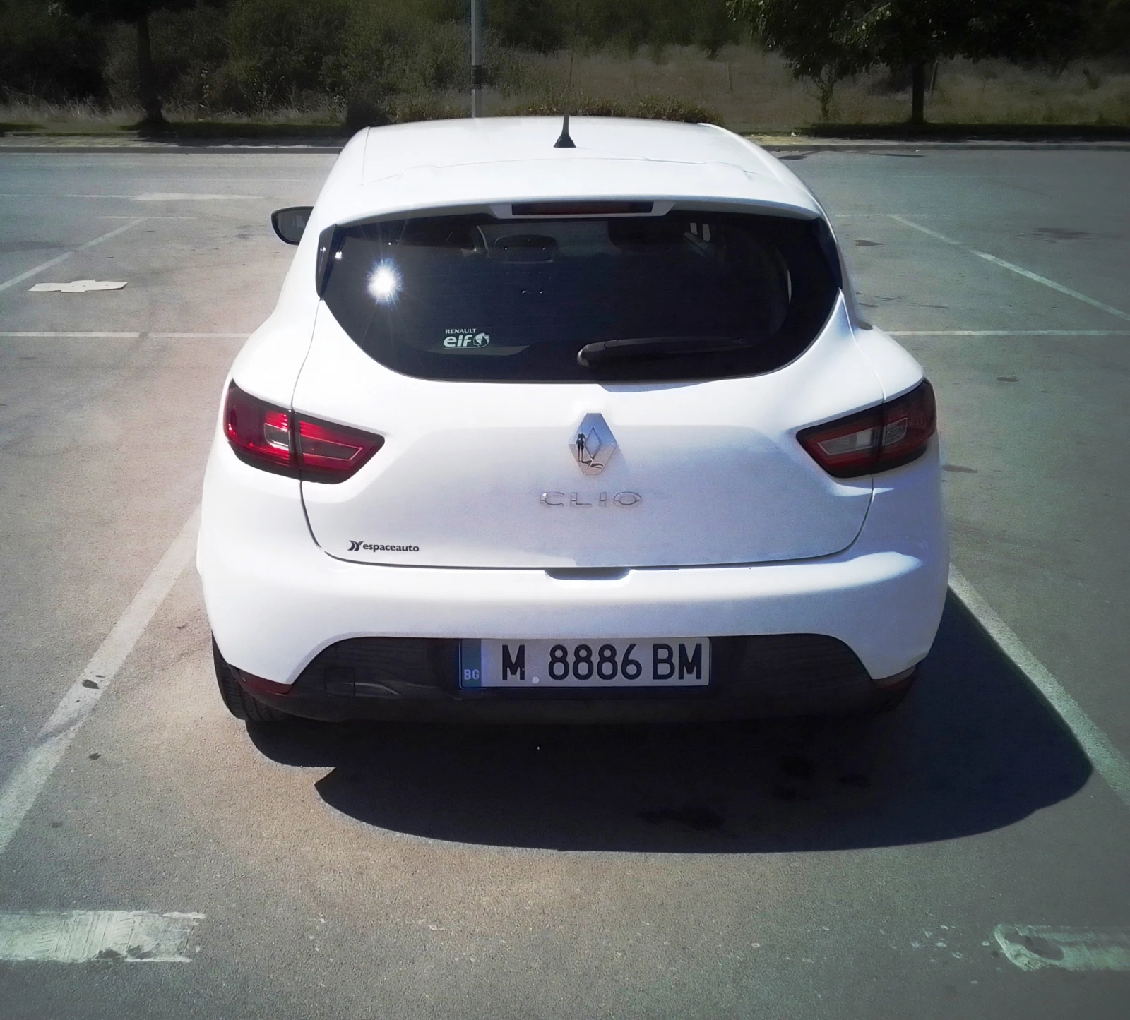 Renault Clio 1.2i, 47000км - изображение 6