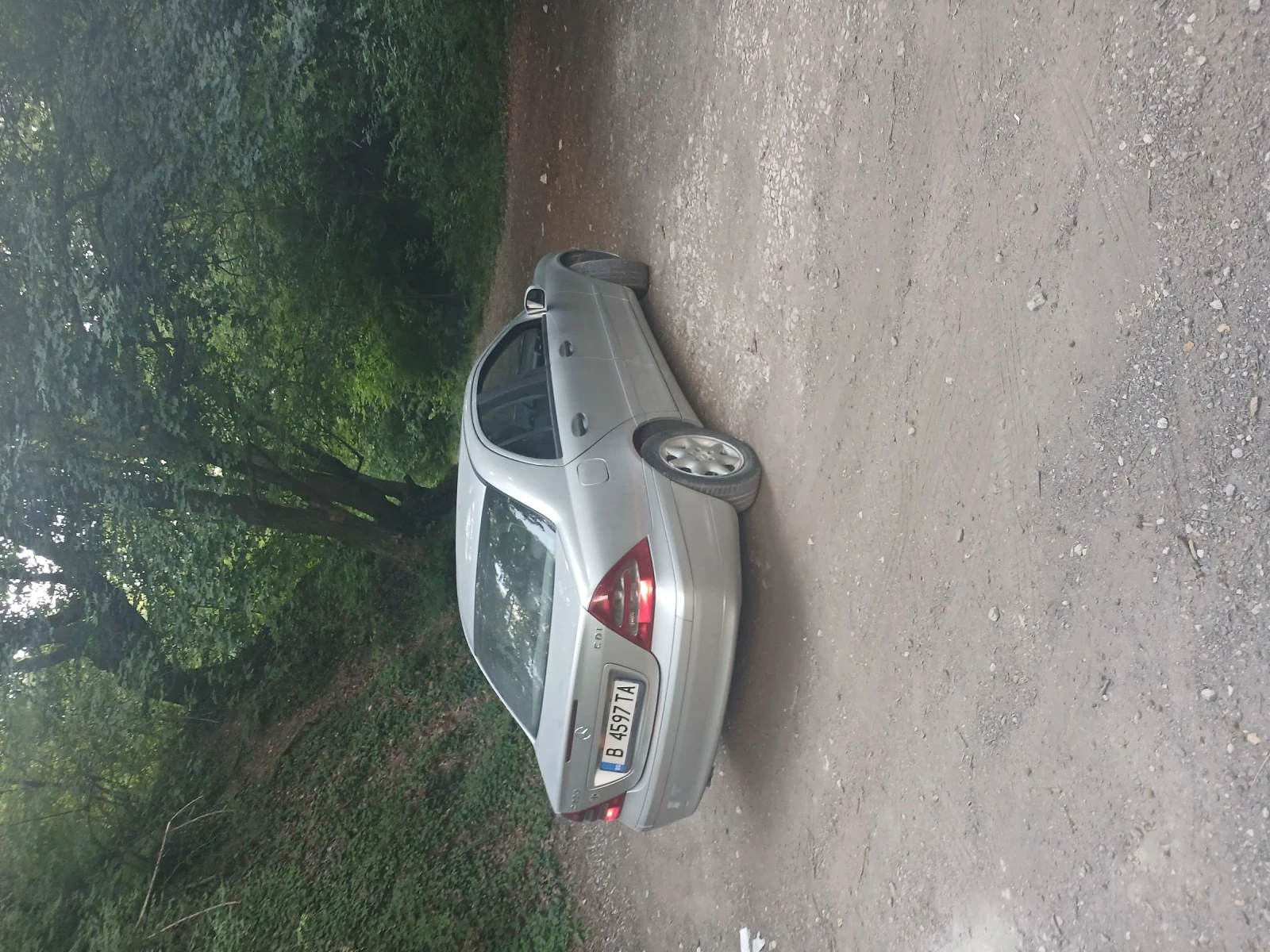 Mercedes-Benz C 220 2.2 - изображение 7