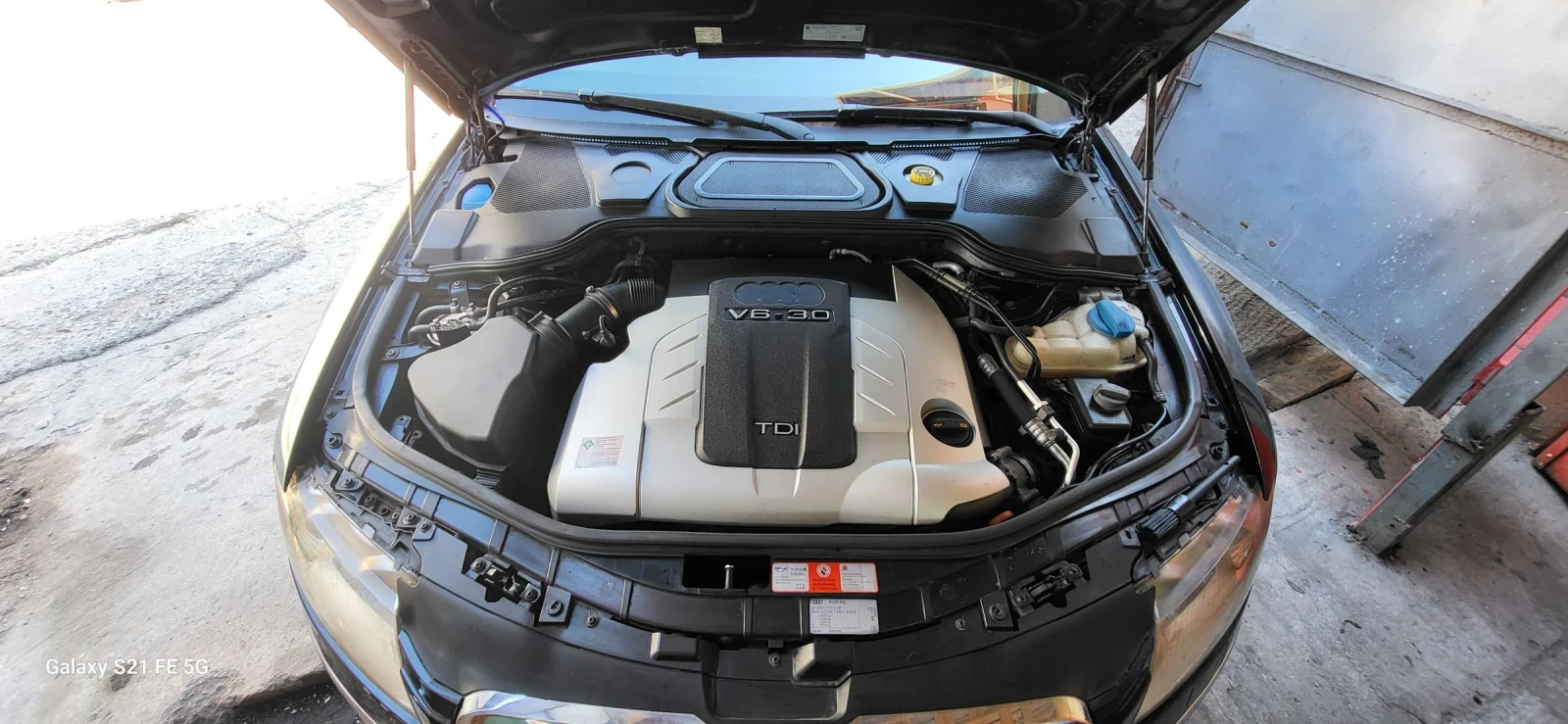 Audi A8 3.0 TDI  - изображение 7