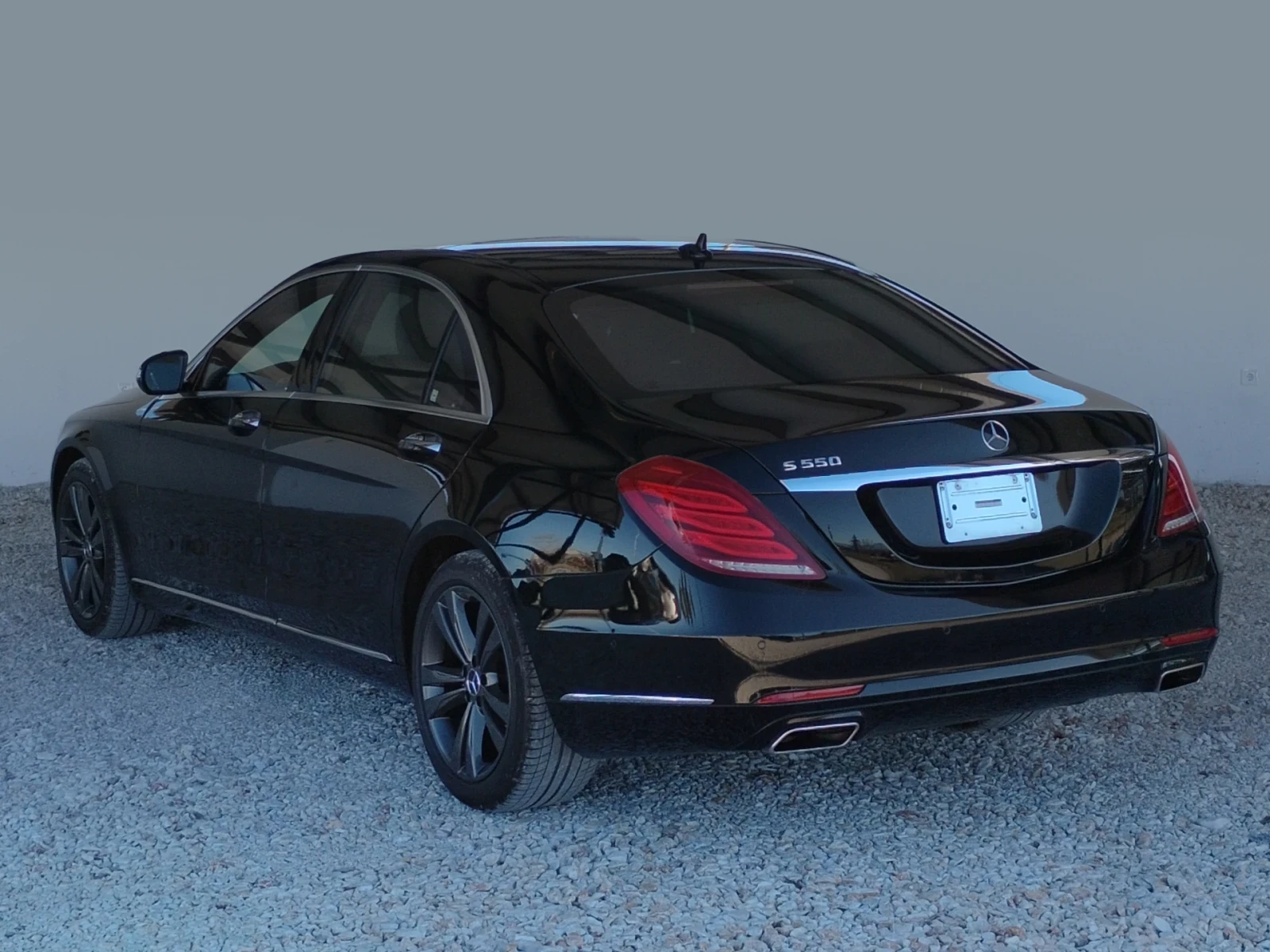 Mercedes-Benz S 550 LONG - изображение 3