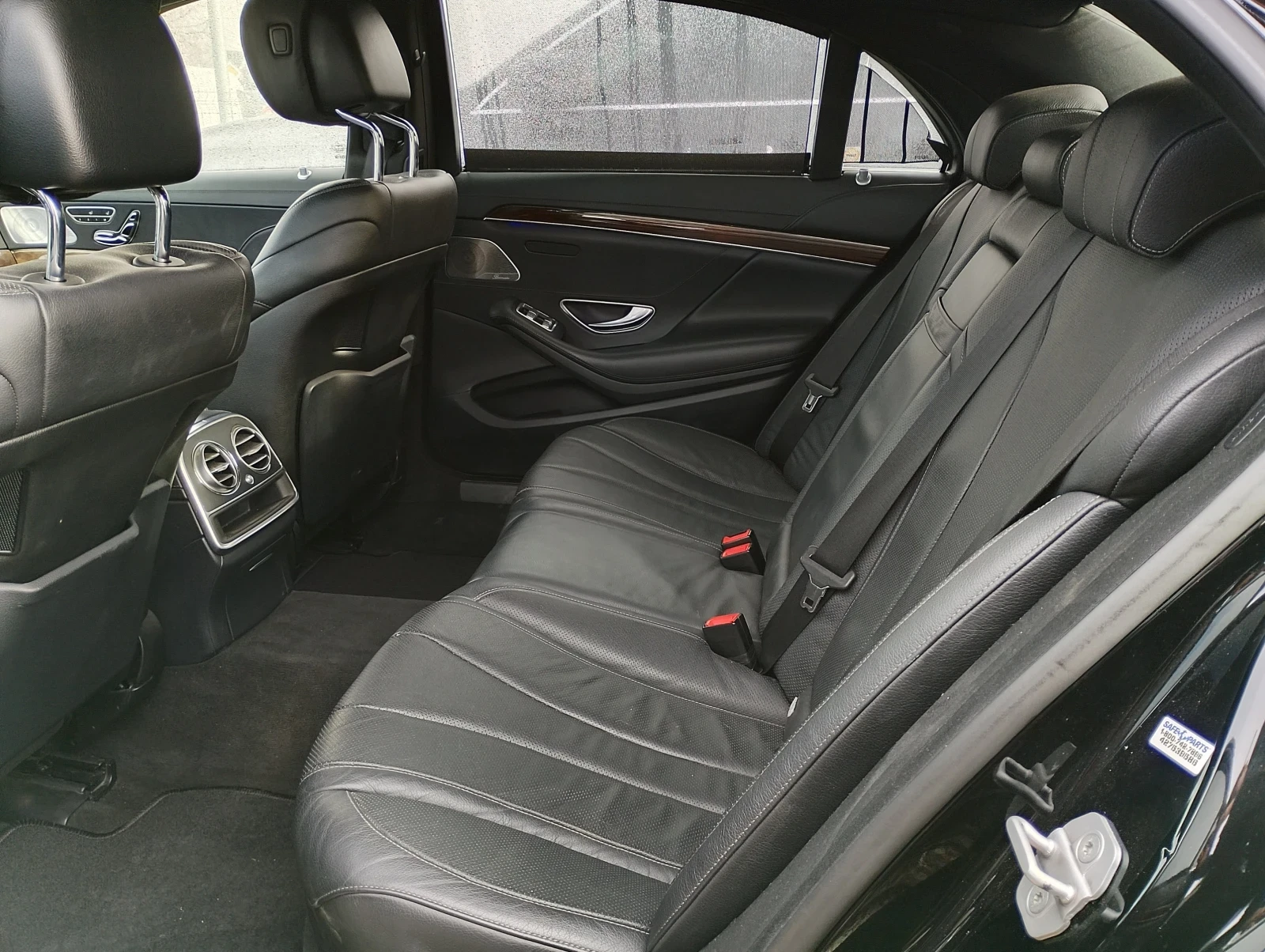 Mercedes-Benz S 550 LONG - изображение 6