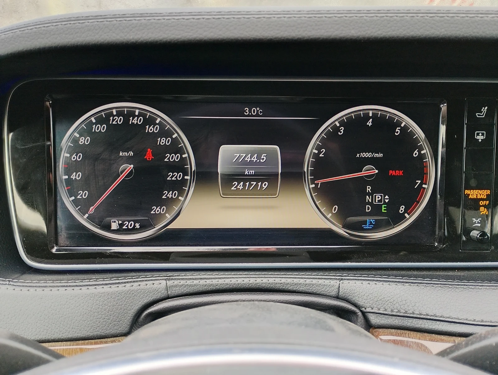 Mercedes-Benz S 550 LONG - изображение 10