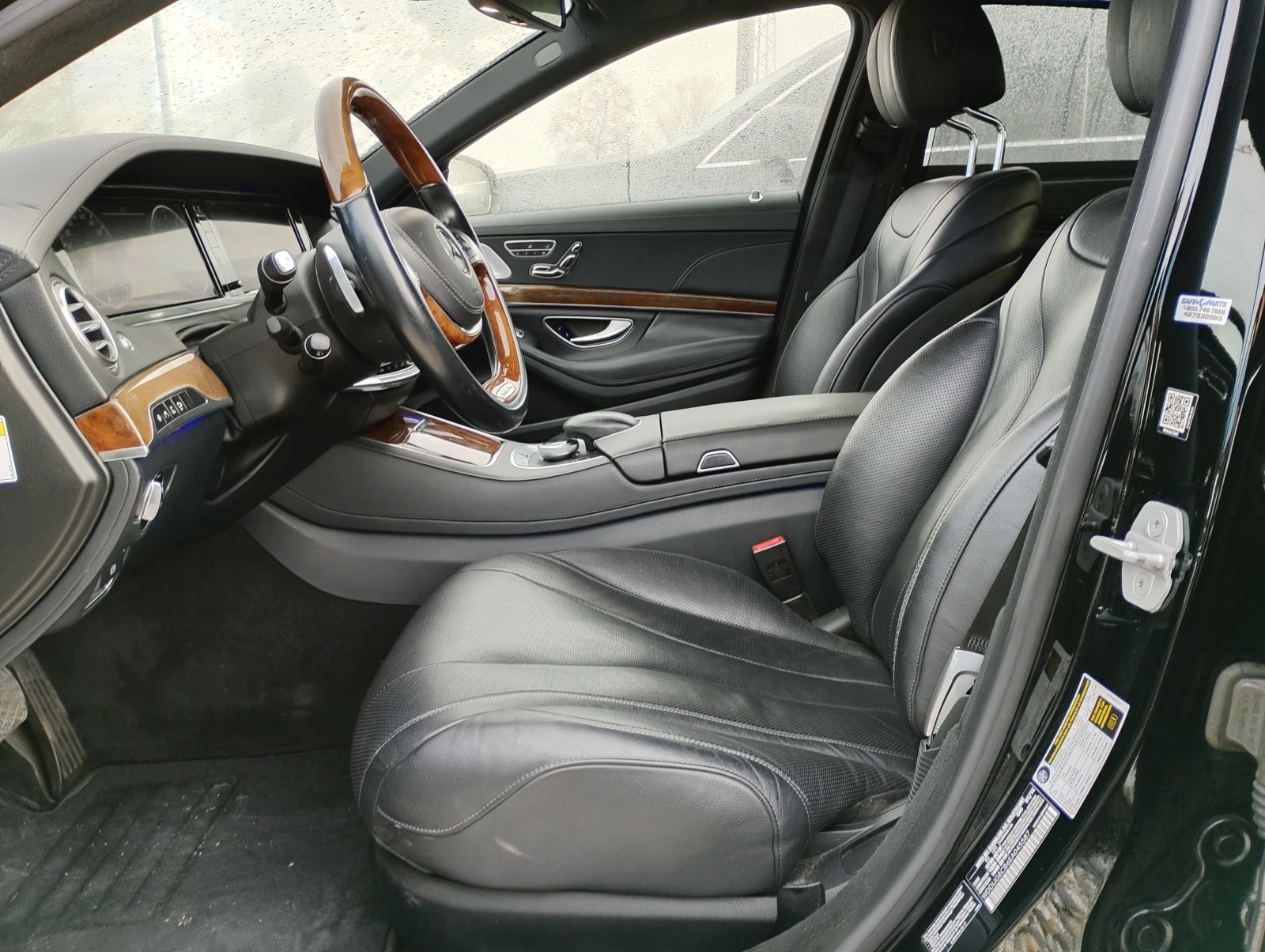 Mercedes-Benz S 550 LONG - изображение 5