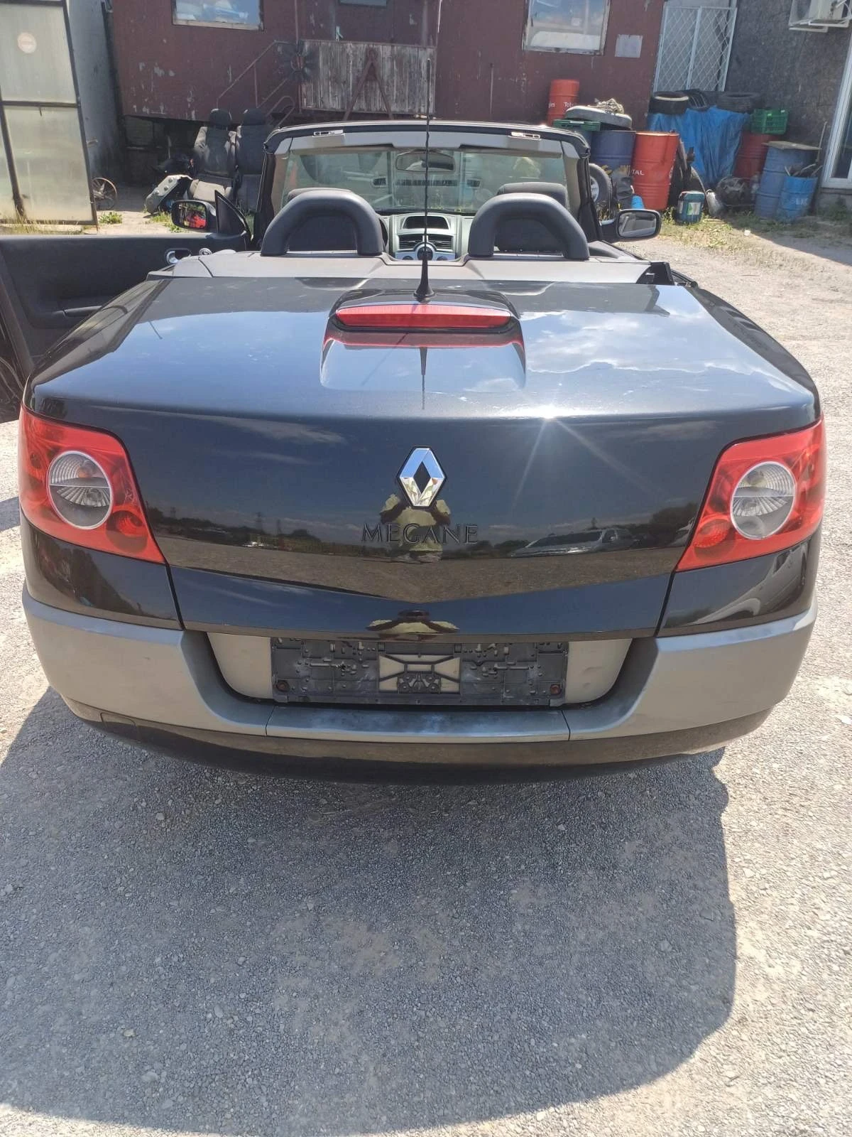 Renault Megane 2.0 - изображение 5