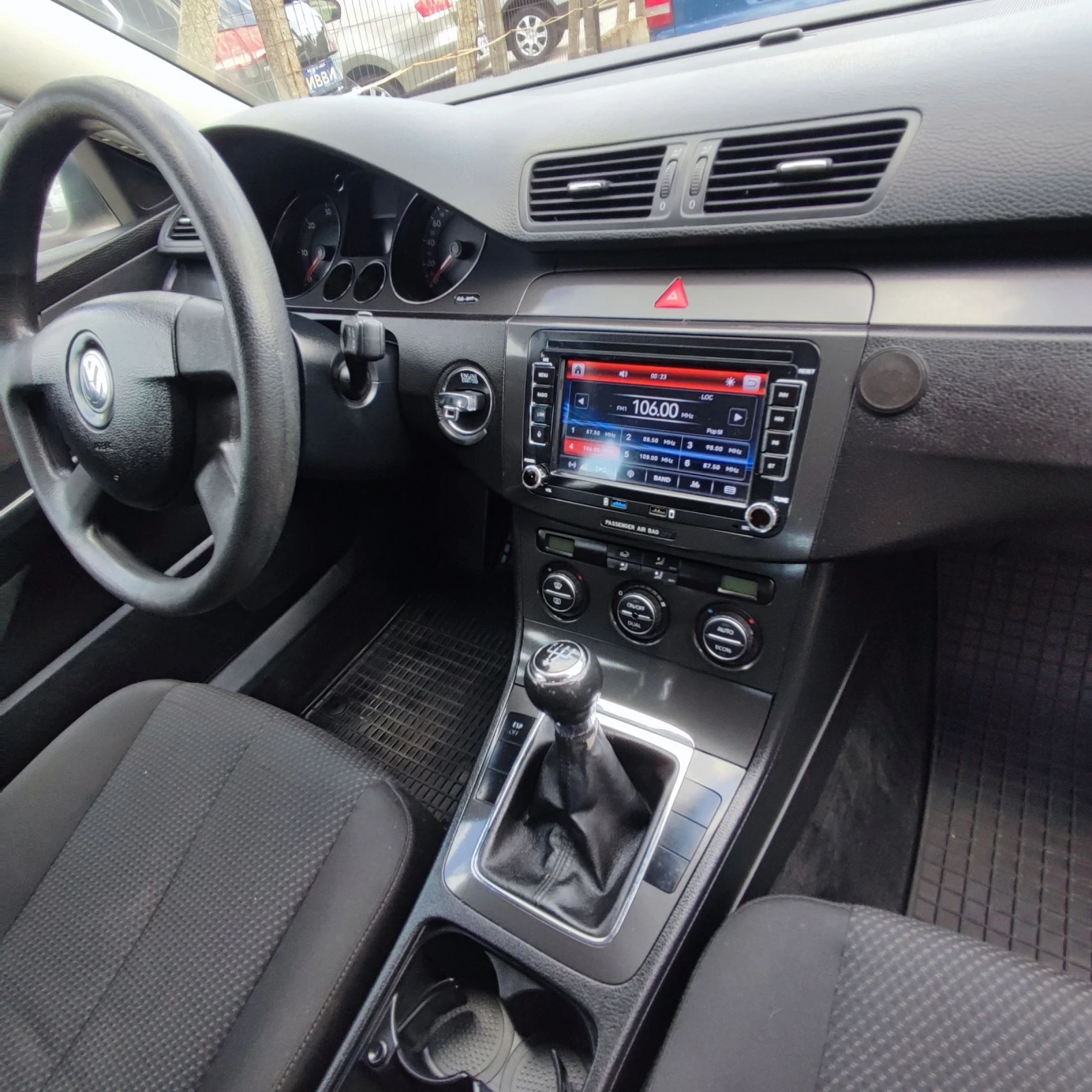 VW Passat 1.9TDI* 105ks* MULTIMEDIA* KLIMATRONIK*  | Mobile.bg — изображение 11