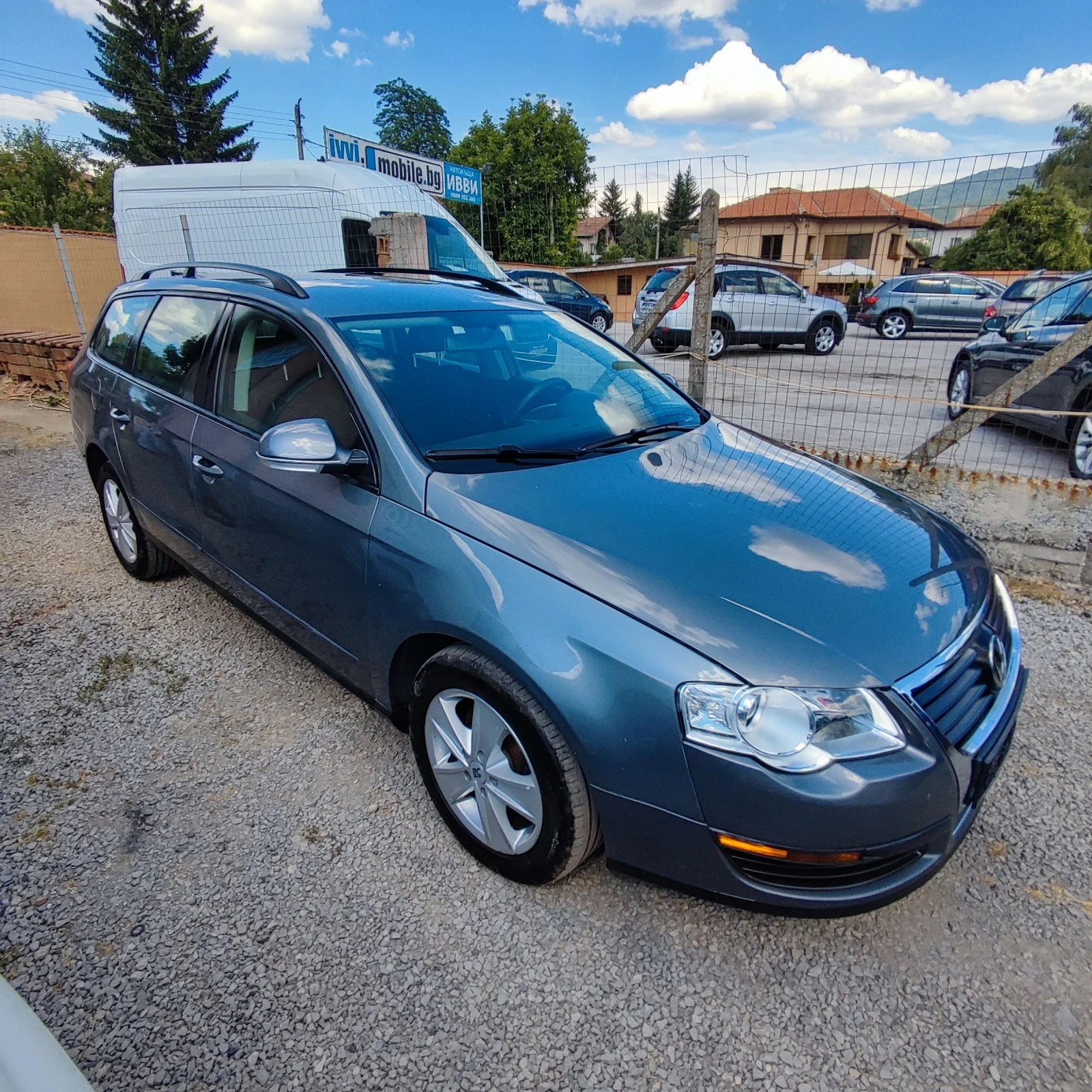 VW Passat 1.9TDI* 105ks* MULTIMEDIA* KLIMATRONIK*  - изображение 4