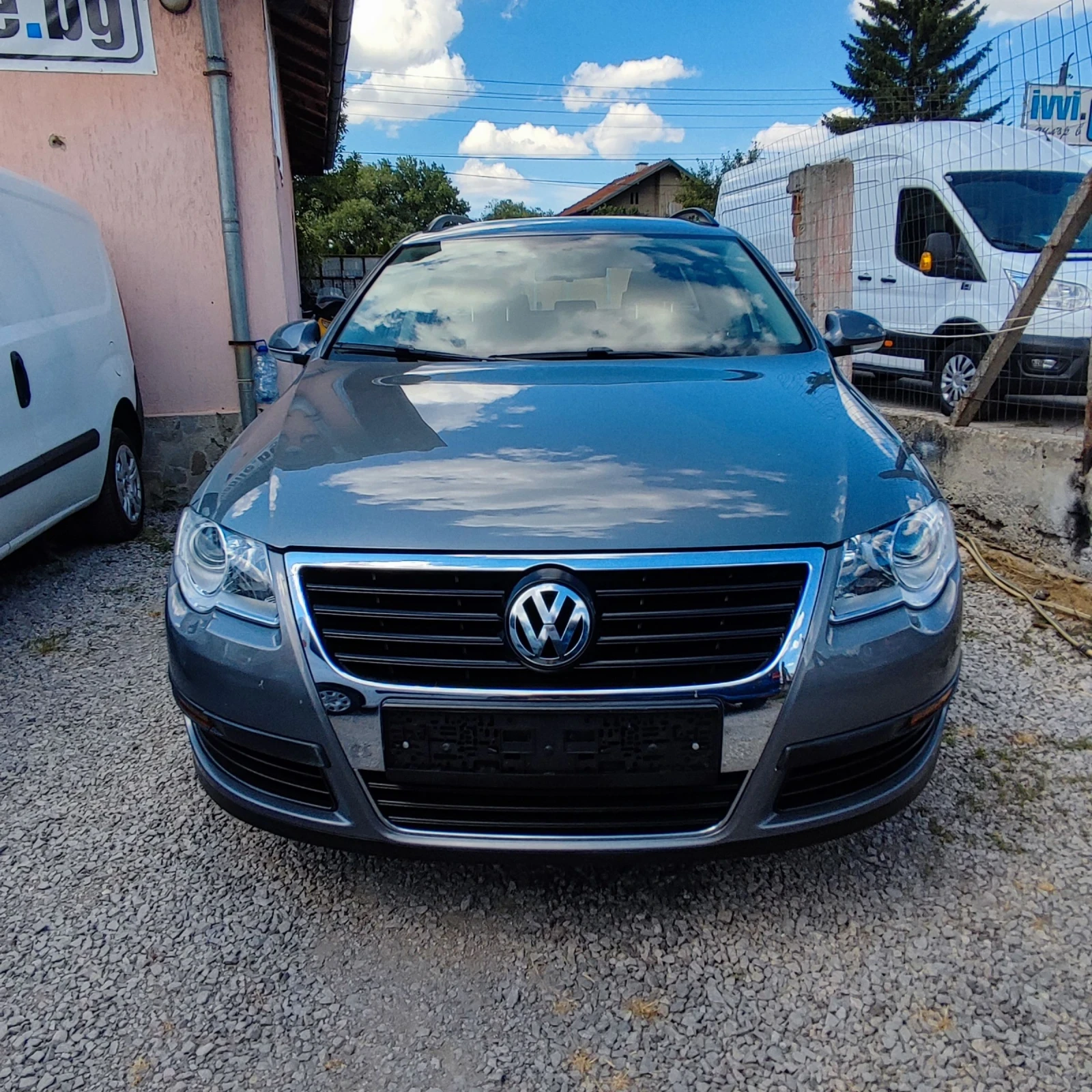 VW Passat 1.9TDI* 105ks* MULTIMEDIA* KLIMATRONIK*  - изображение 2