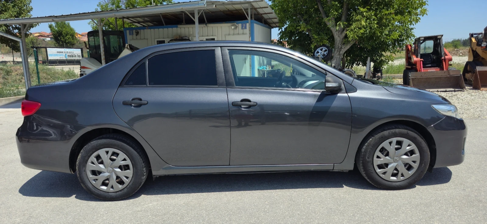 Toyota Corolla 1.4 D4D 90к.с.  - изображение 4