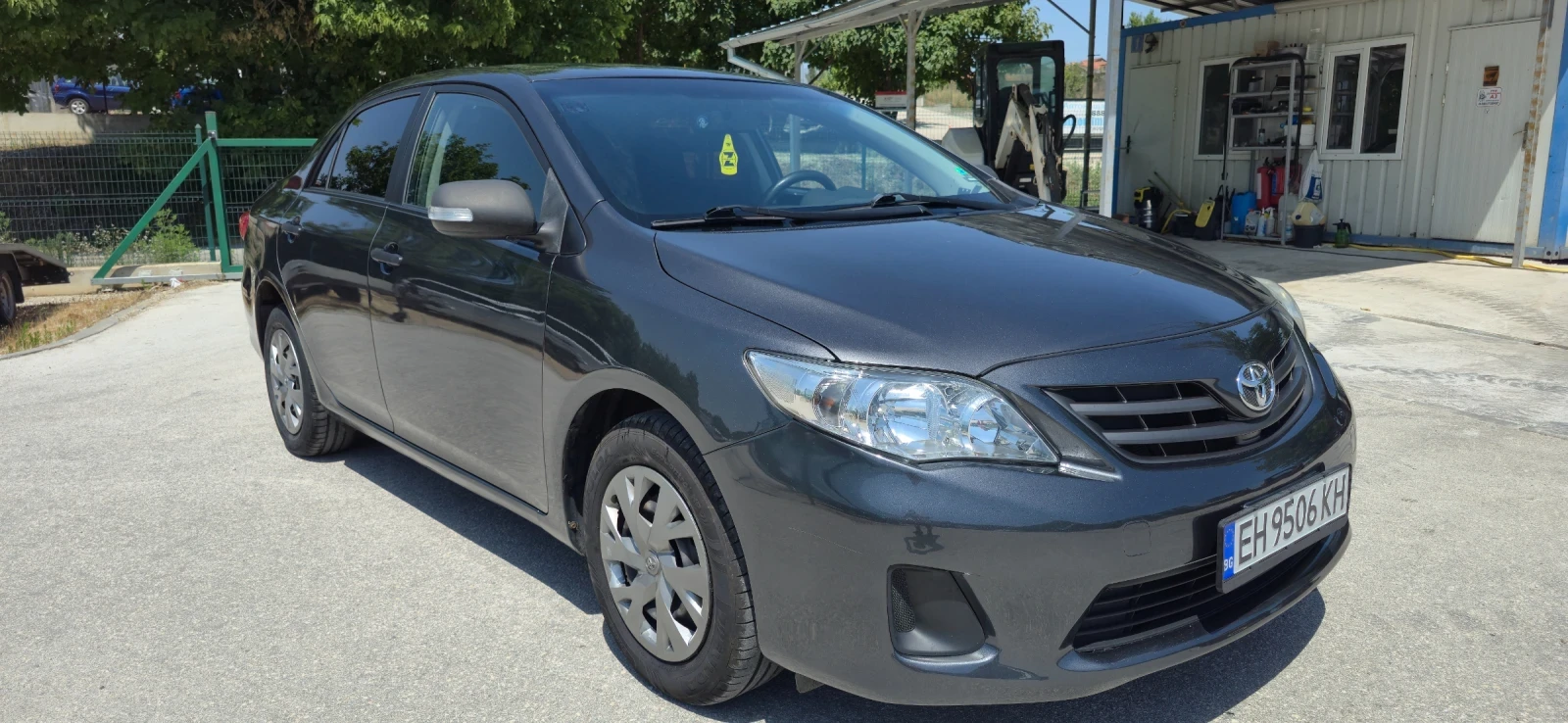 Toyota Corolla 1.4 D4D 90к.с.  - изображение 3