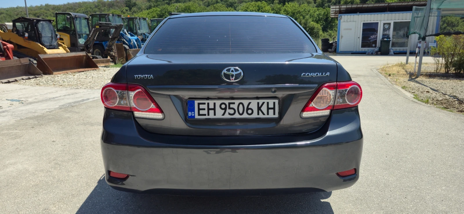 Toyota Corolla 1.4 D4D 90к.с.  - изображение 6
