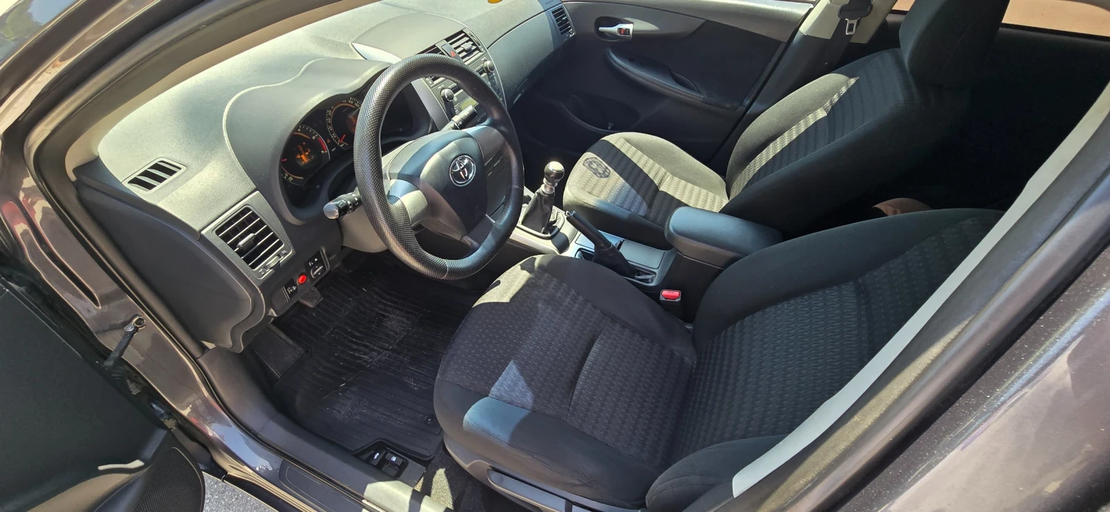 Toyota Corolla 1.4 D4D 90к.с.  - изображение 10