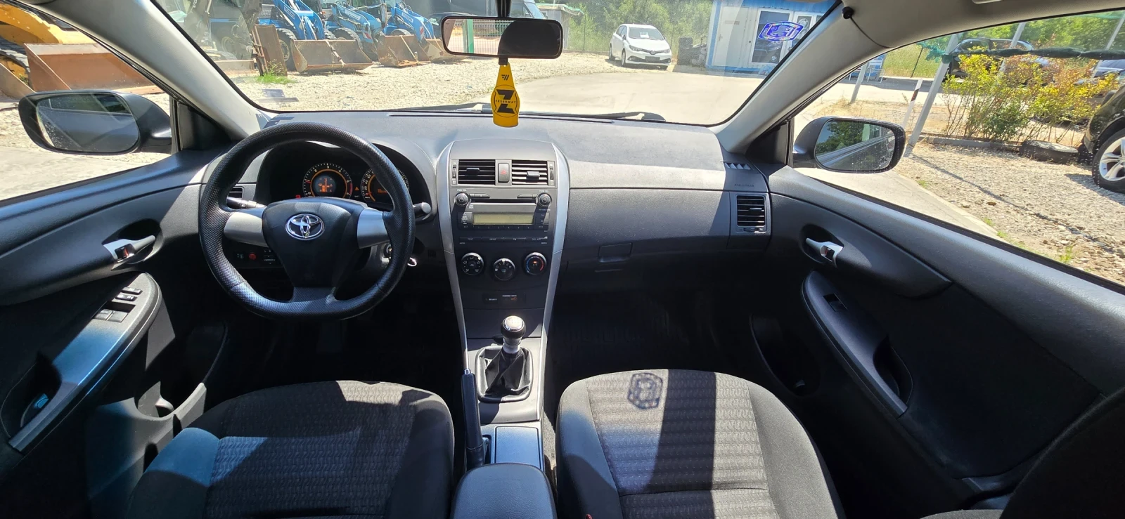 Toyota Corolla 1.4 D4D 90к.с.  - изображение 9