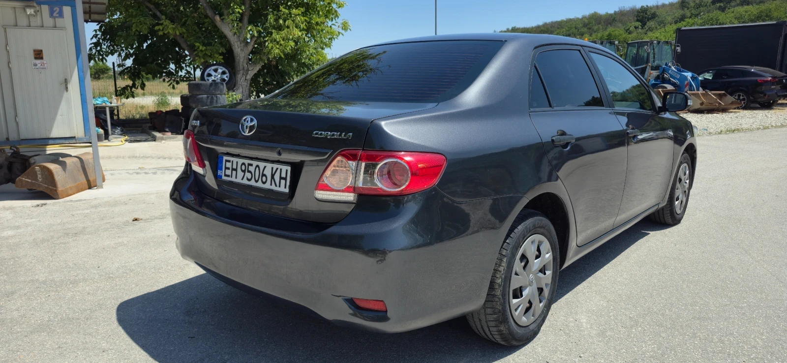 Toyota Corolla 1.4 D4D 90к.с.  - изображение 5