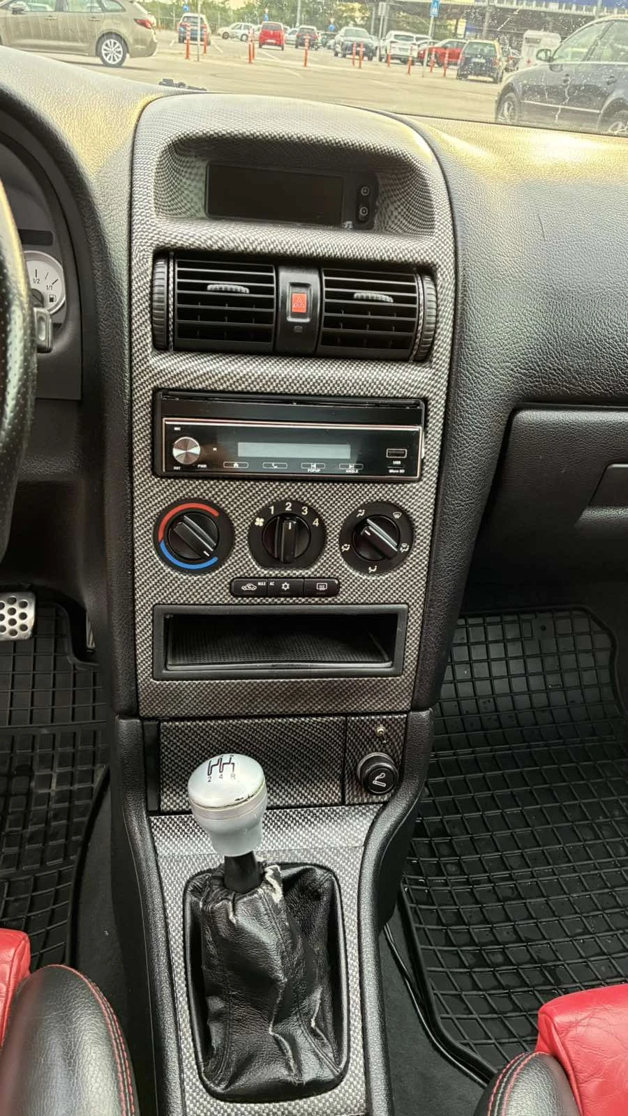 Opel Astra G Bertone 2.0T - изображение 5