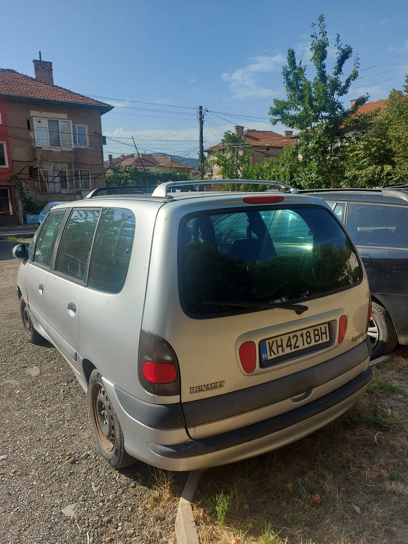 Renault Grand espace  - изображение 8