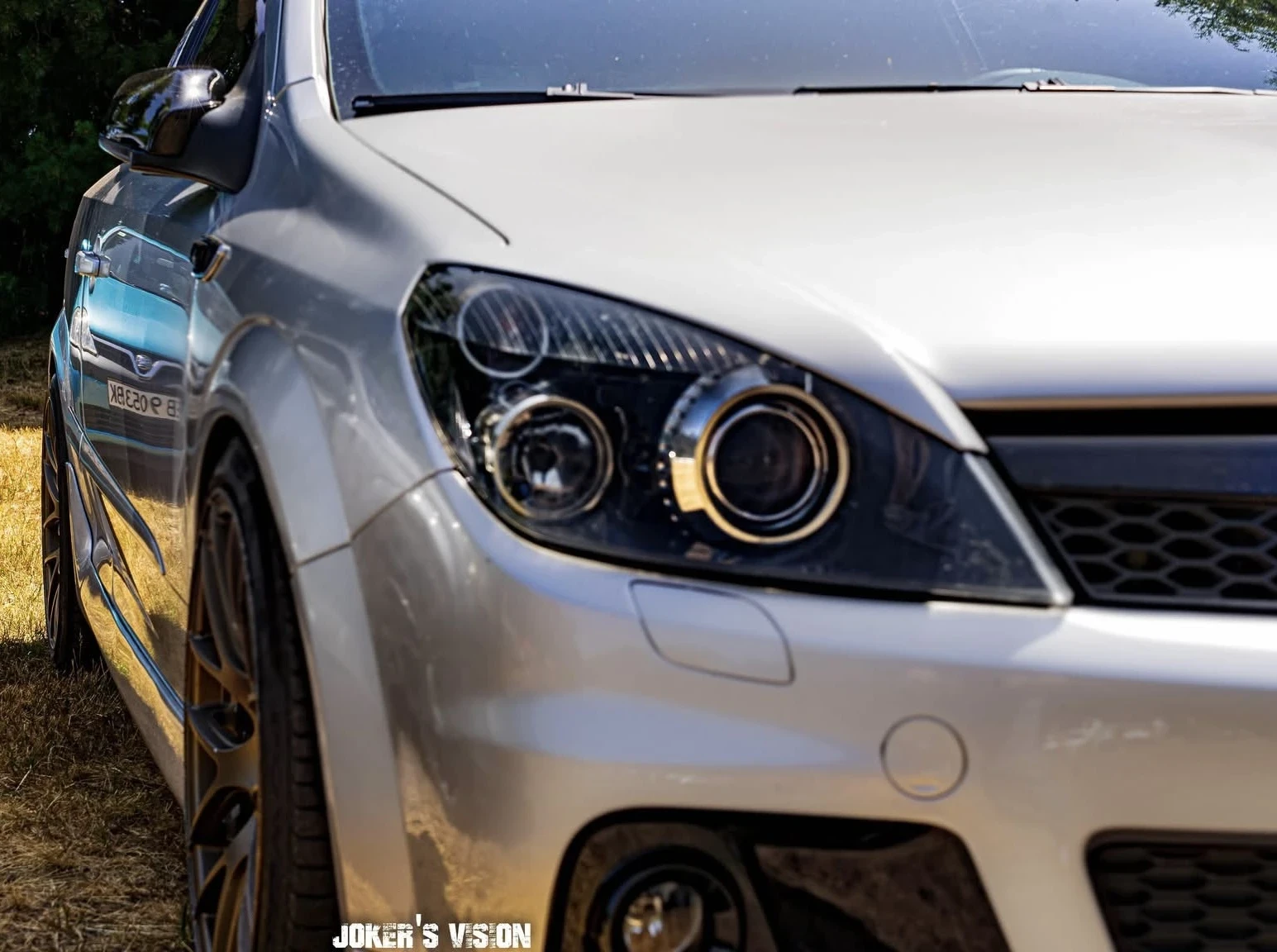 Opel Astra Opc - изображение 2