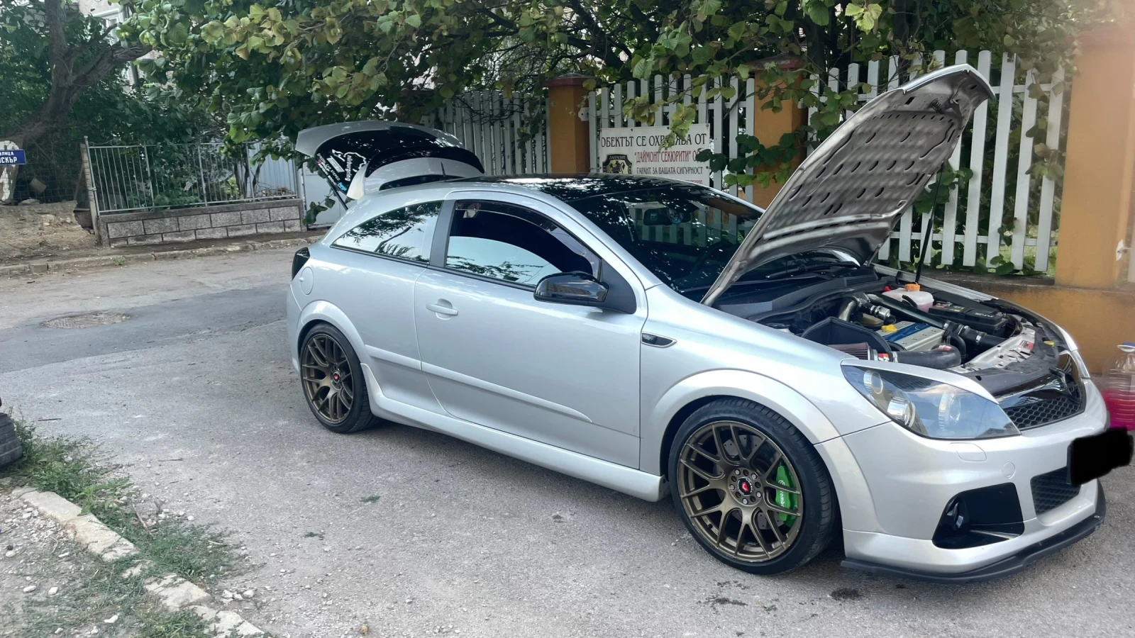 Opel Astra Opc - изображение 7