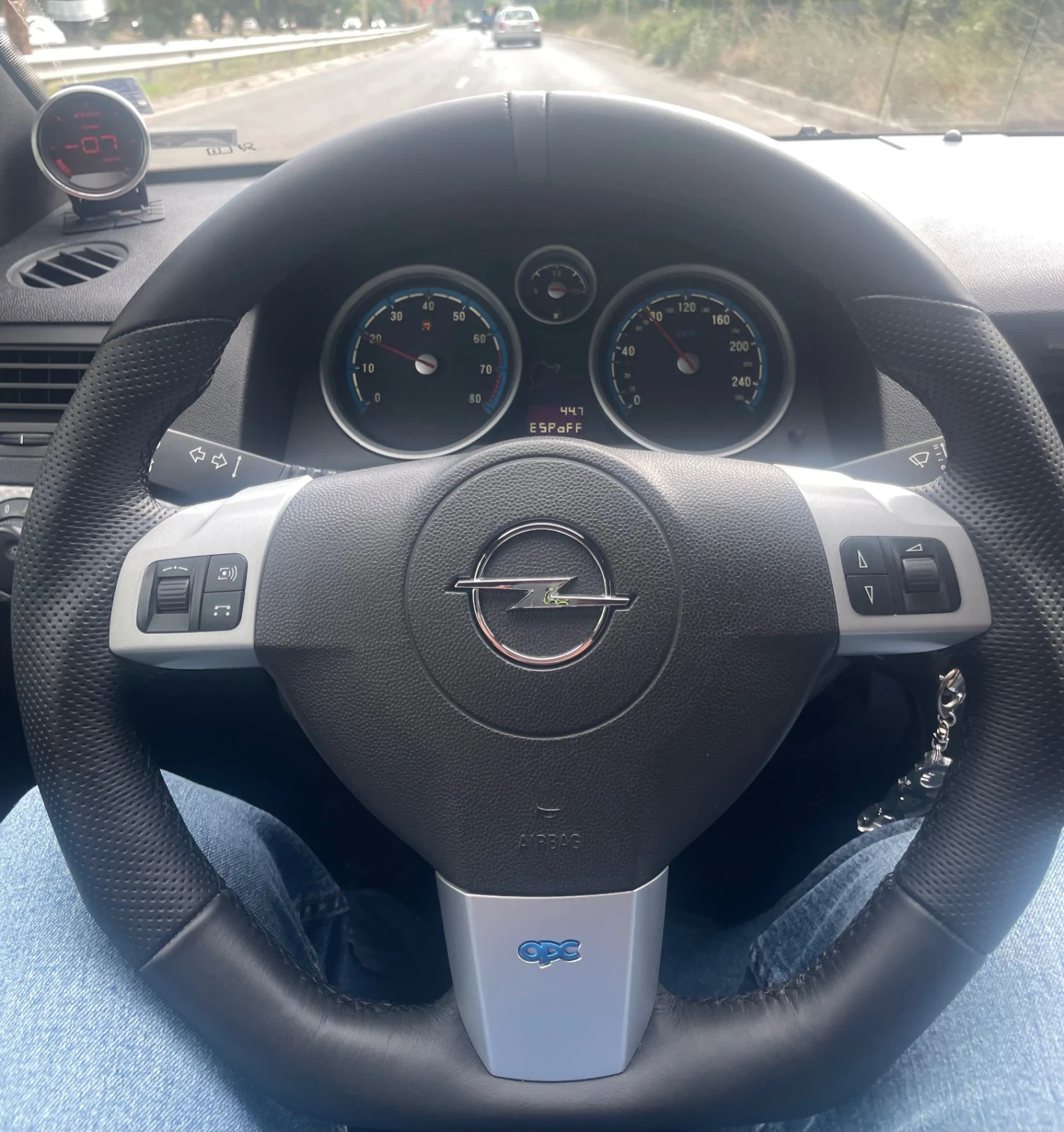 Opel Astra Opc - изображение 9